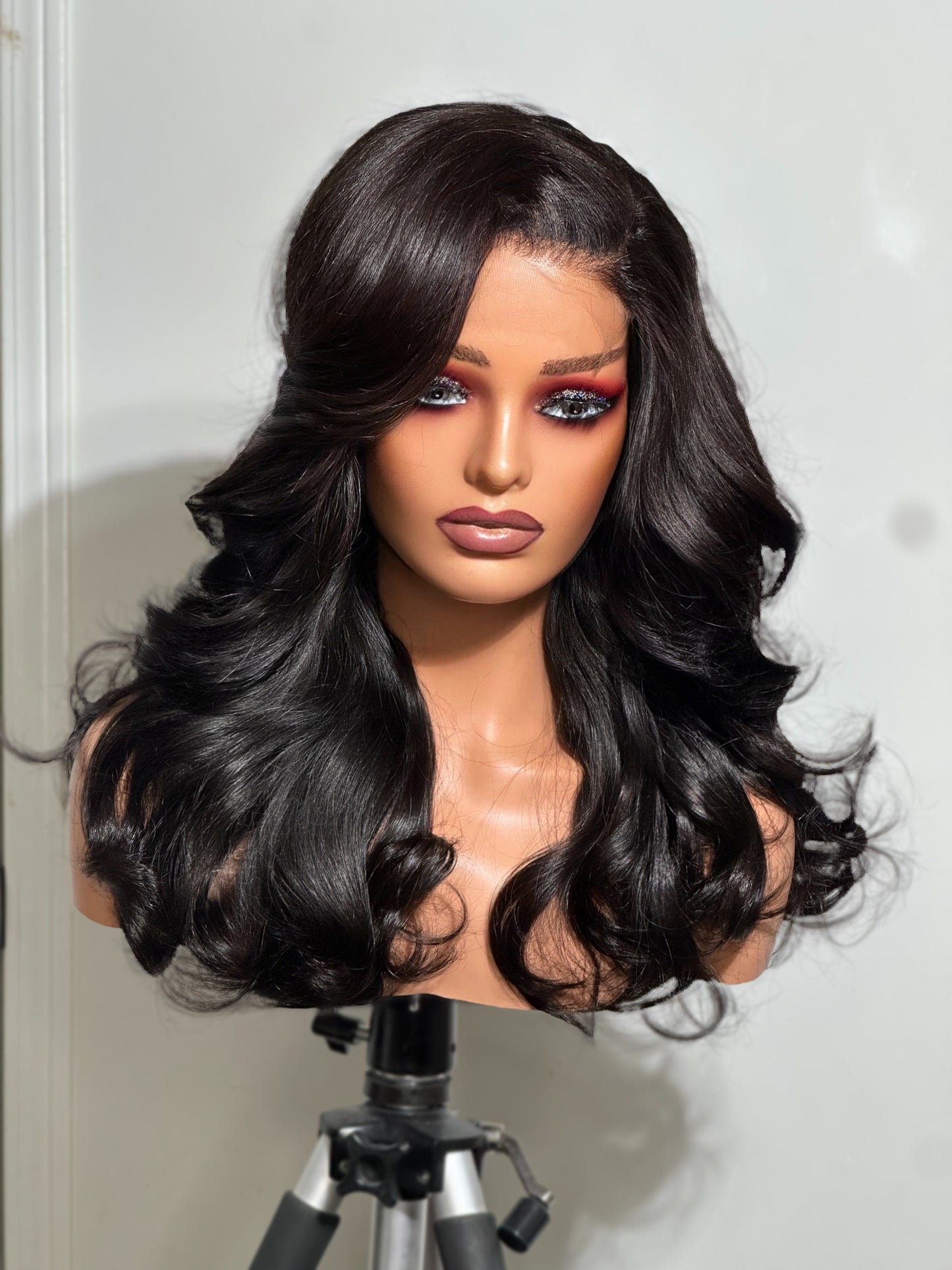 LUXE LAYERED WAVY - SOUTHEAST ASIAN LACE WIG