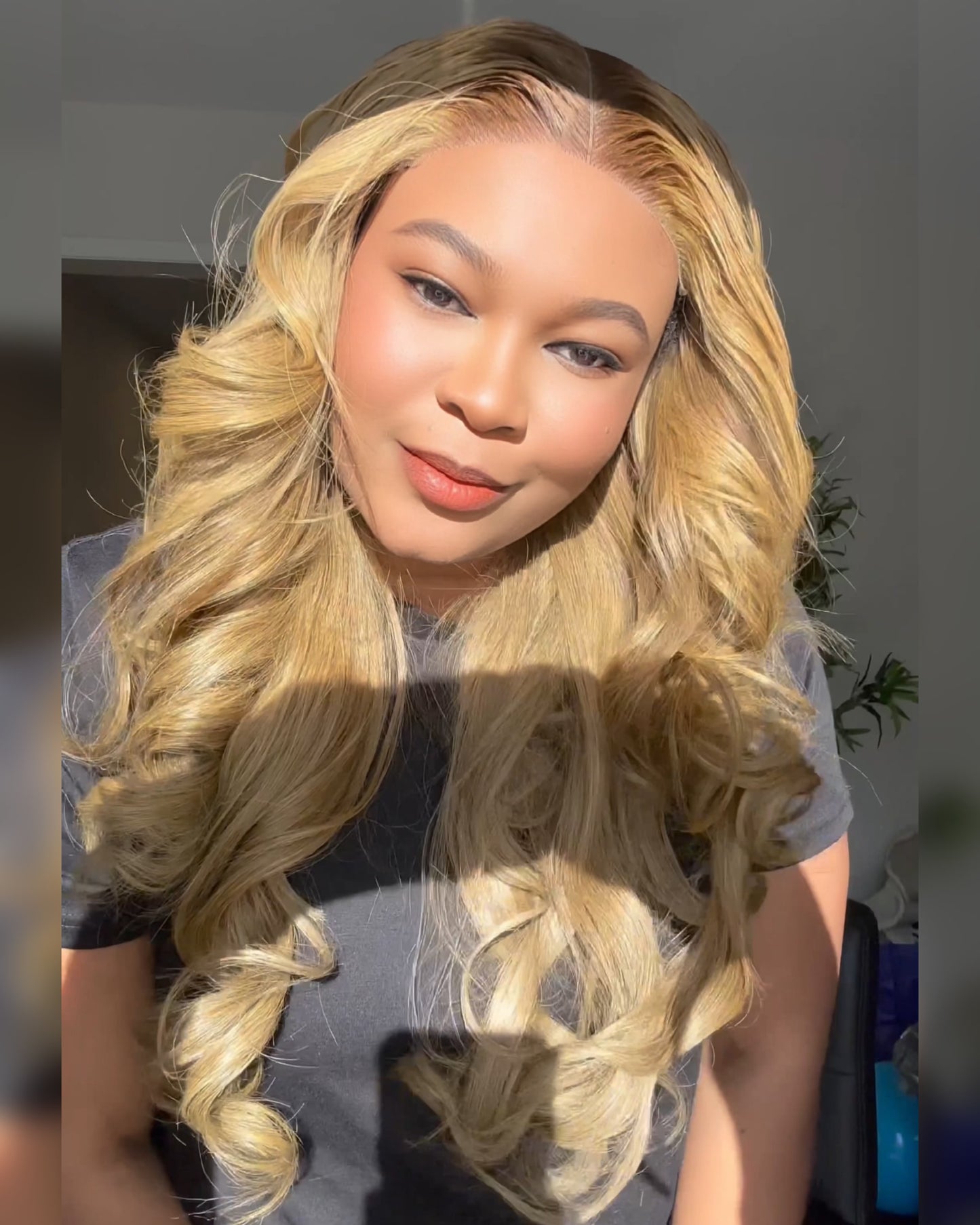 RAW BABY THIN LACE CLOSURE WIG