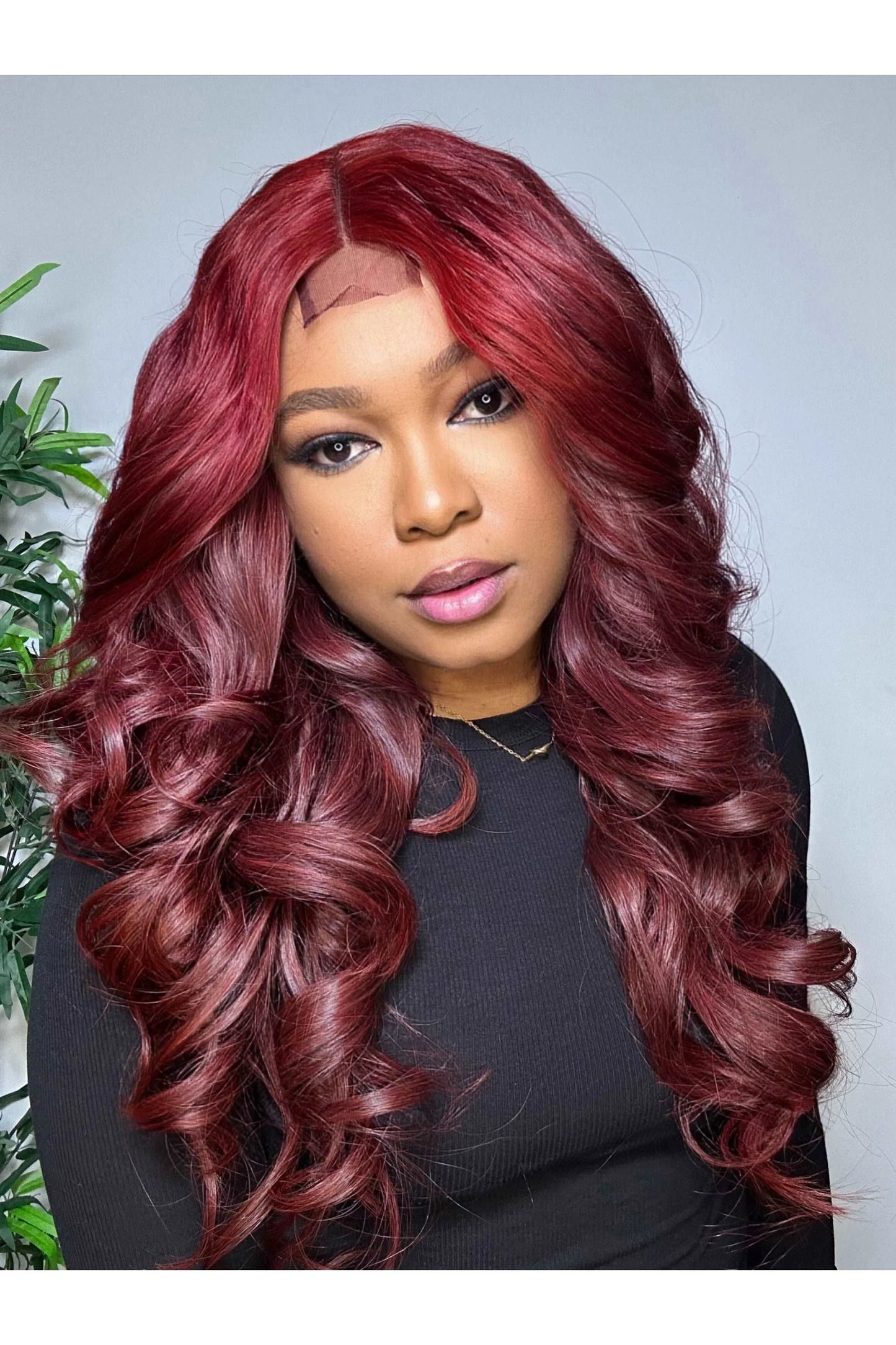 FAB VIETNAMESE WAVY DOUBLE DRAWN LUXURY WIG - Fab Beauty Supplies