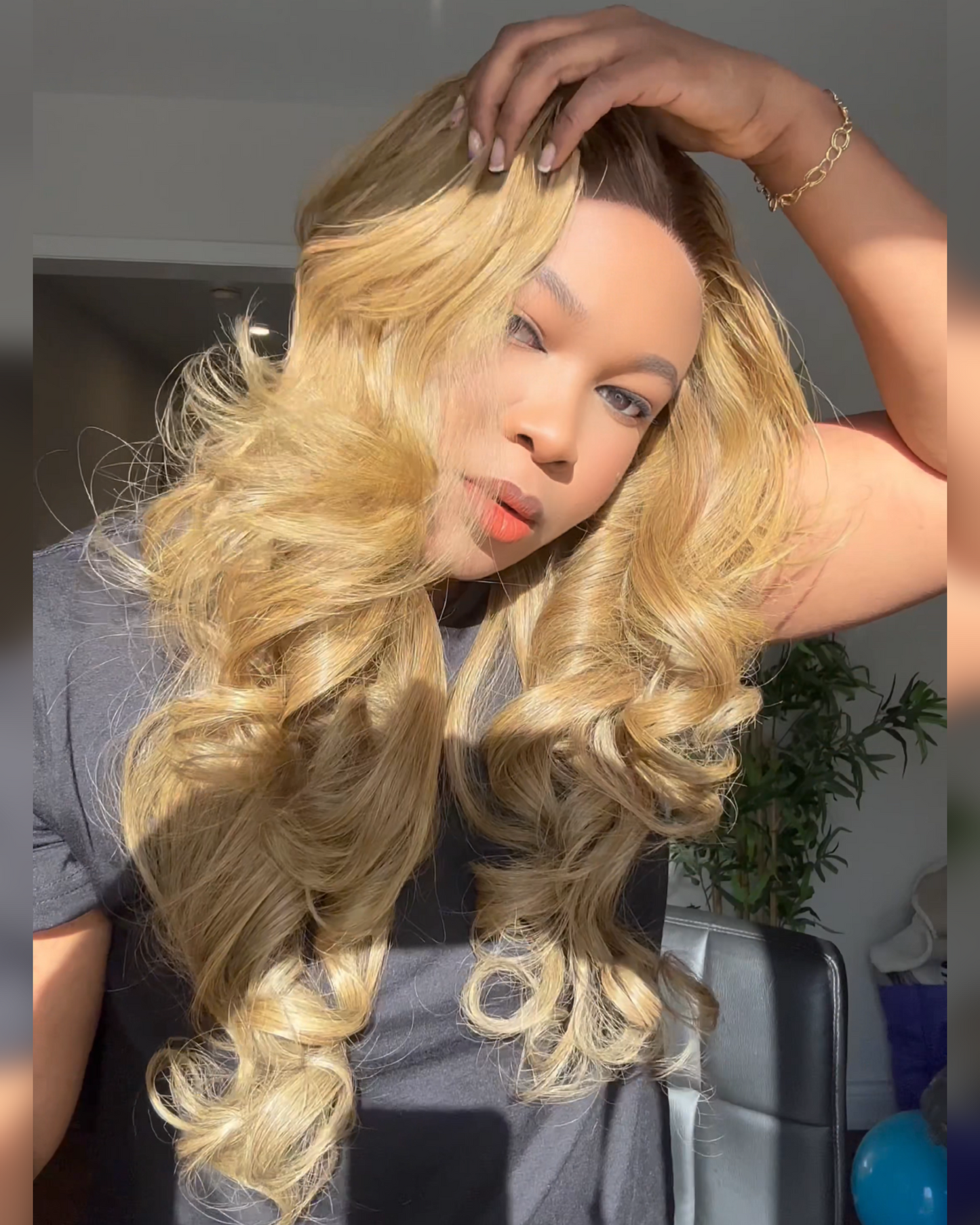 RAW BABY THIN LACE CLOSURE WIG