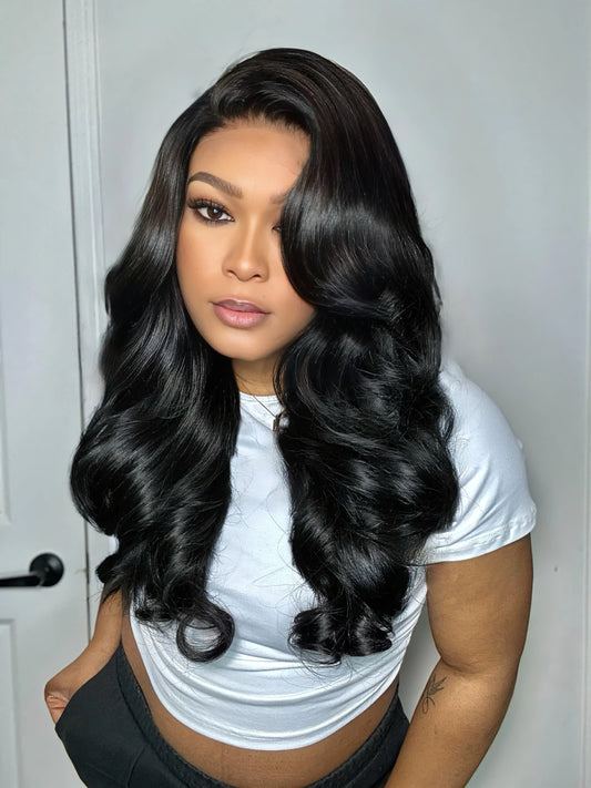 LUXE LAYERED WAVY - SOUTHEAST ASIAN LACE WIG