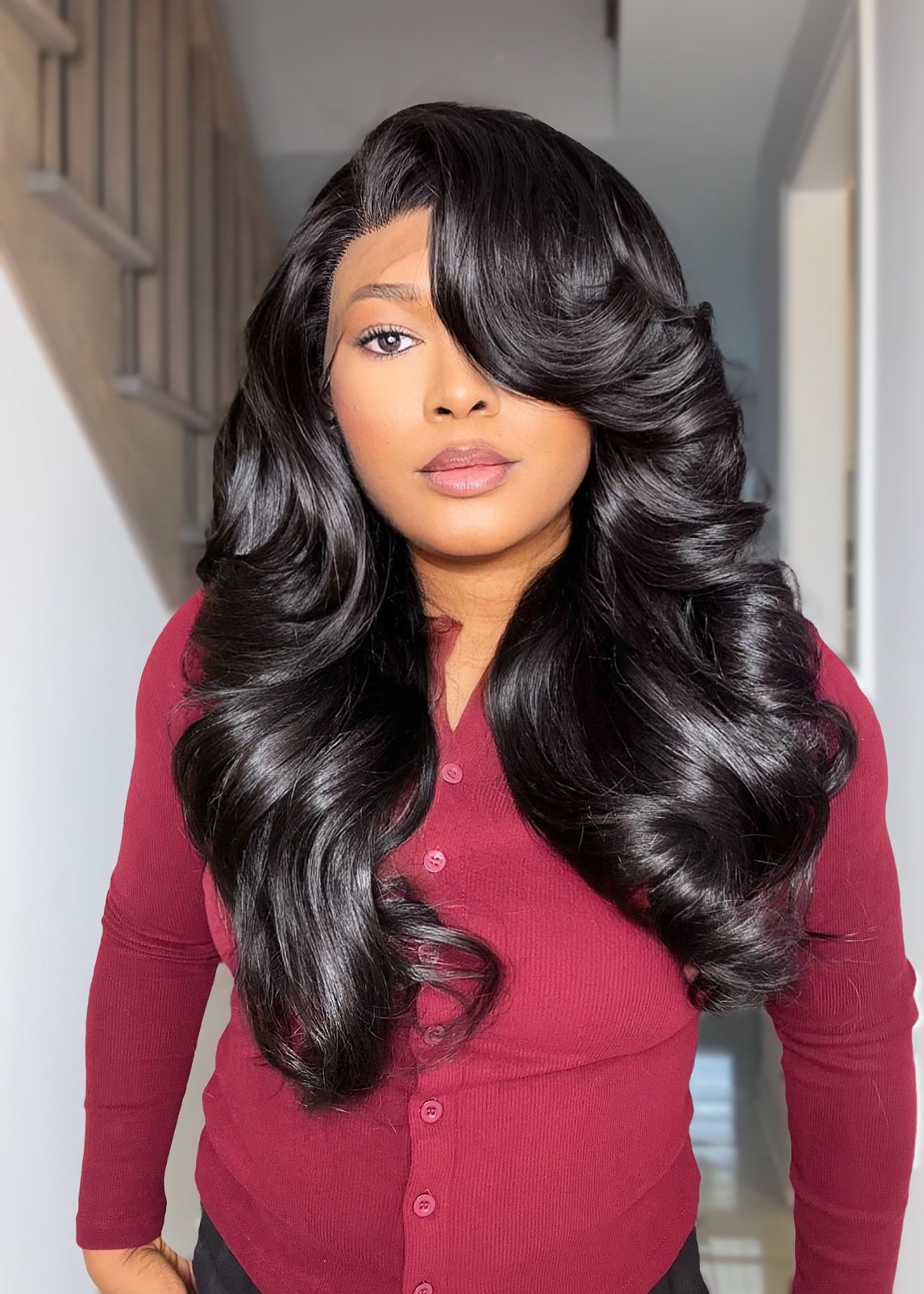 LUXE FILIPINO RAW SE WAVY WIG