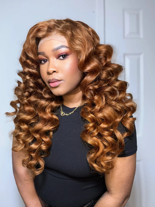 SIGNATURE HOLLYWOOD WAVES FRONTAL WIG