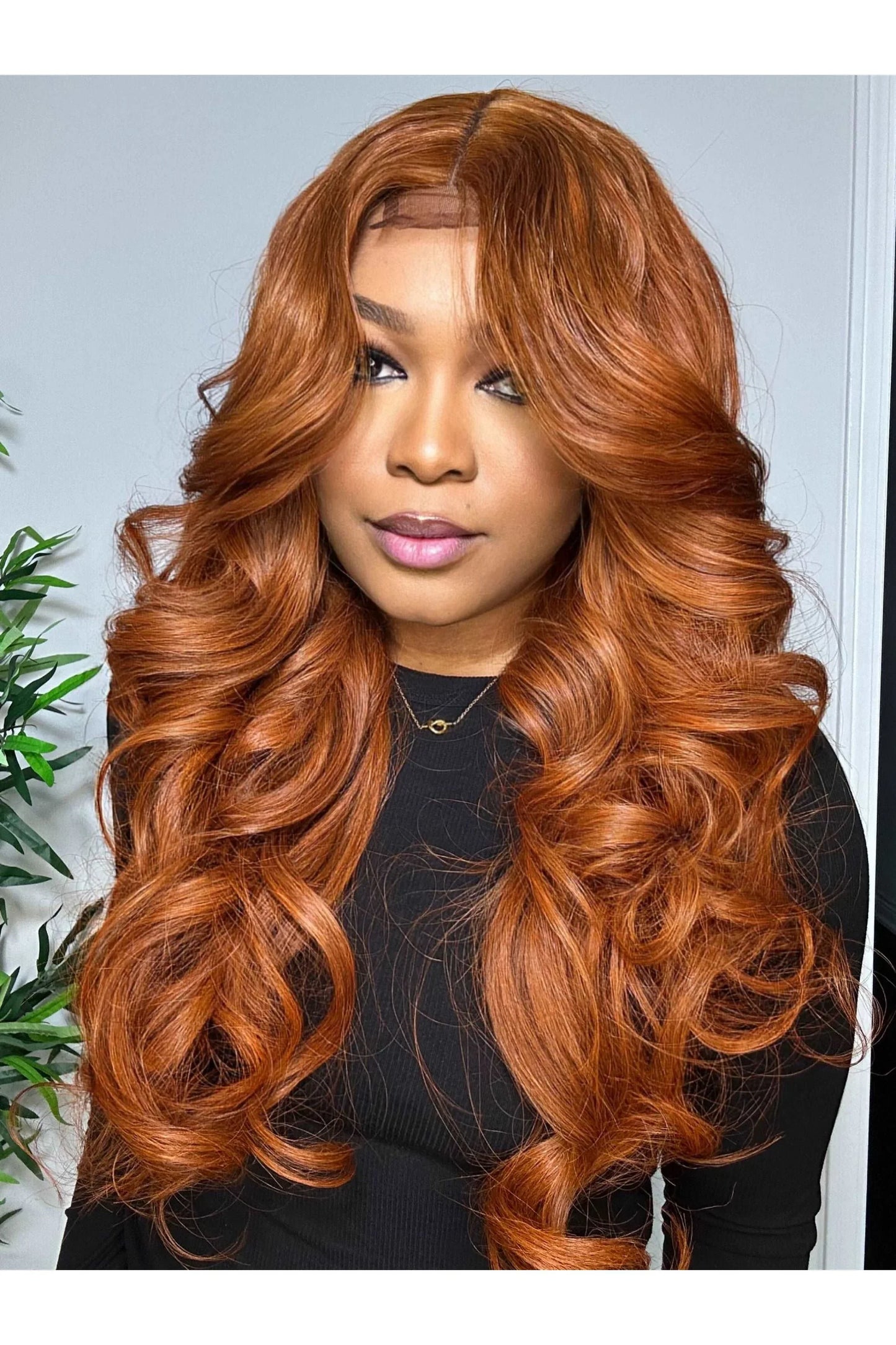 FAB VIETNAMESE WAVY DOUBLE DRAWN LUXURY WIG - Fab Beauty Supplies