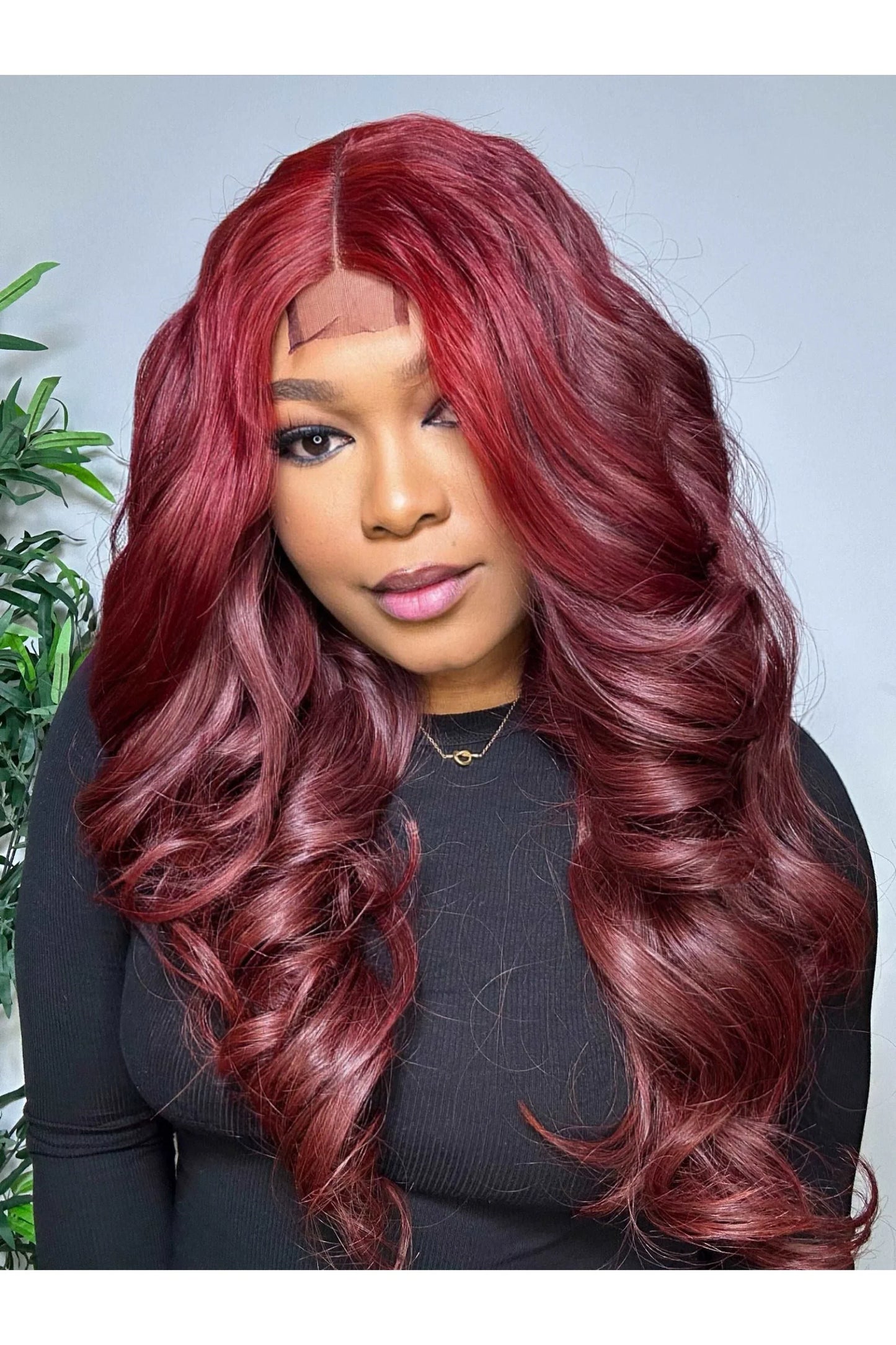 FAB VIETNAMESE WAVY DOUBLE DRAWN LUXURY WIG - Fab Beauty Supplies