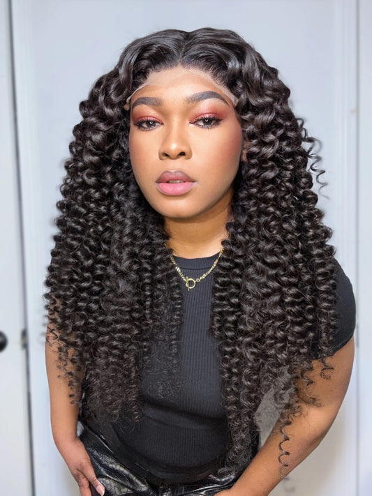LUXE CAMBODIAN WAND CURLS WIG