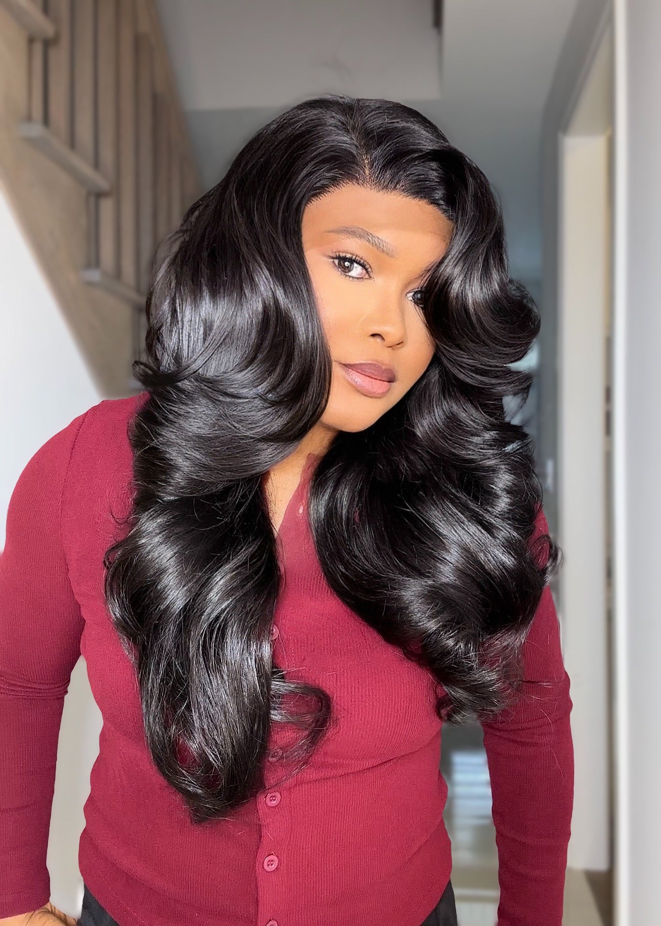 LUXE FILIPINO RAW SE WAVY WIG