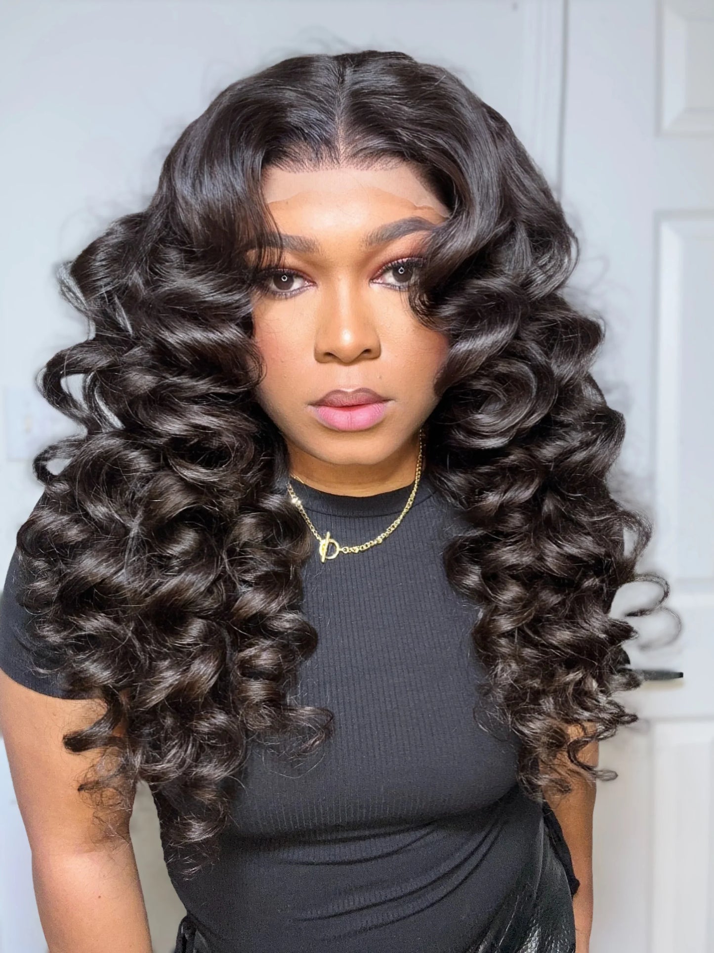 LUXE BURMESE HOLLYWOOD WAVES WIG