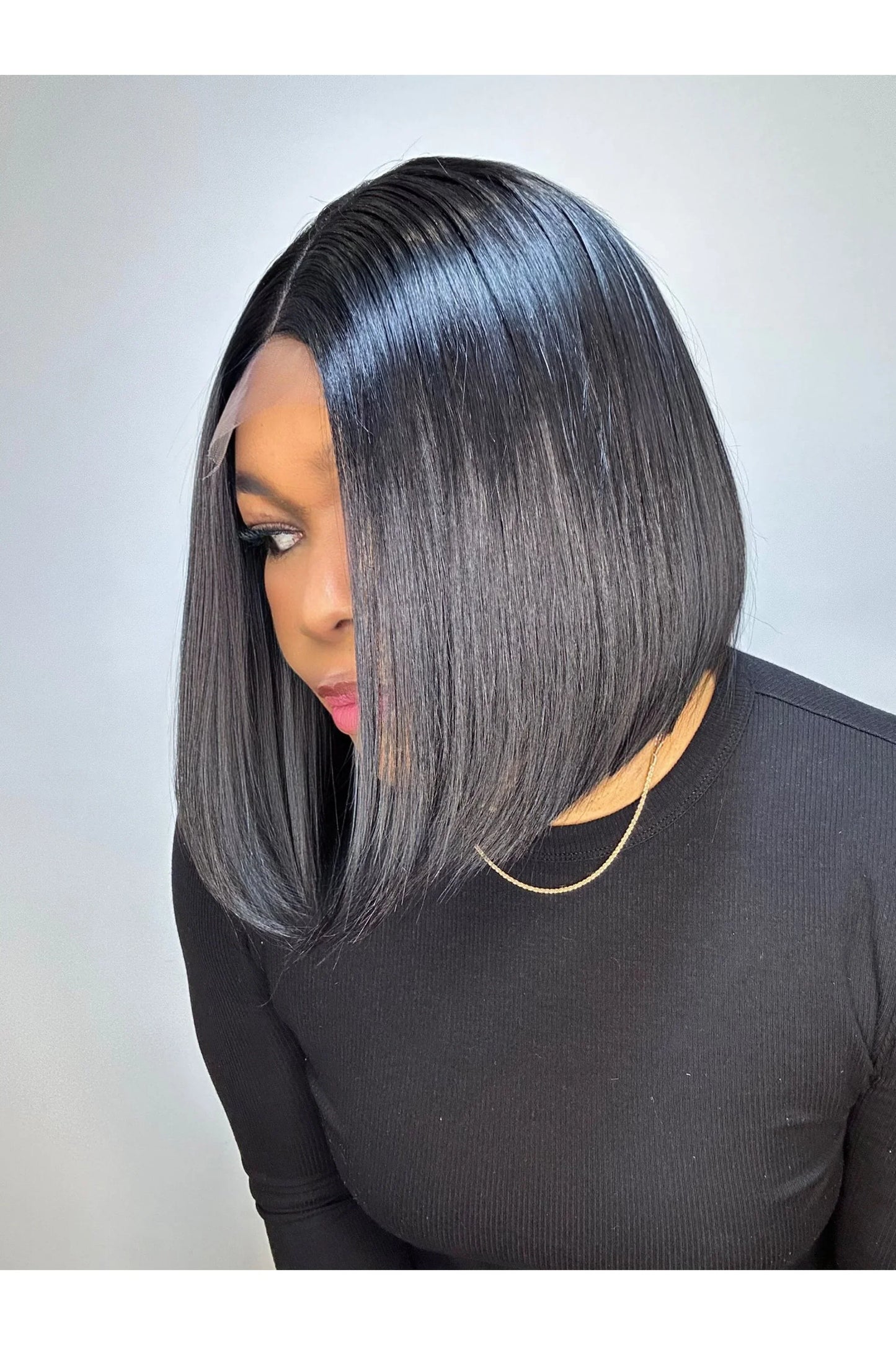 RAW SE LACE CLOSURE BOB WIG - Fab Beauty Supplies