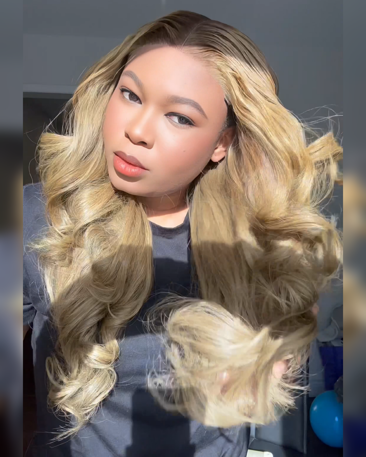RAW BABY THIN LACE CLOSURE WIG