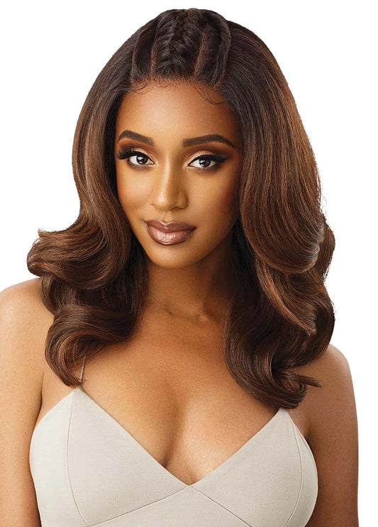 OUTRE PERFECT HAIRLINE 13x6 LACE FRONTAL WIG - JULIANNE - Fab Beauty Supplies