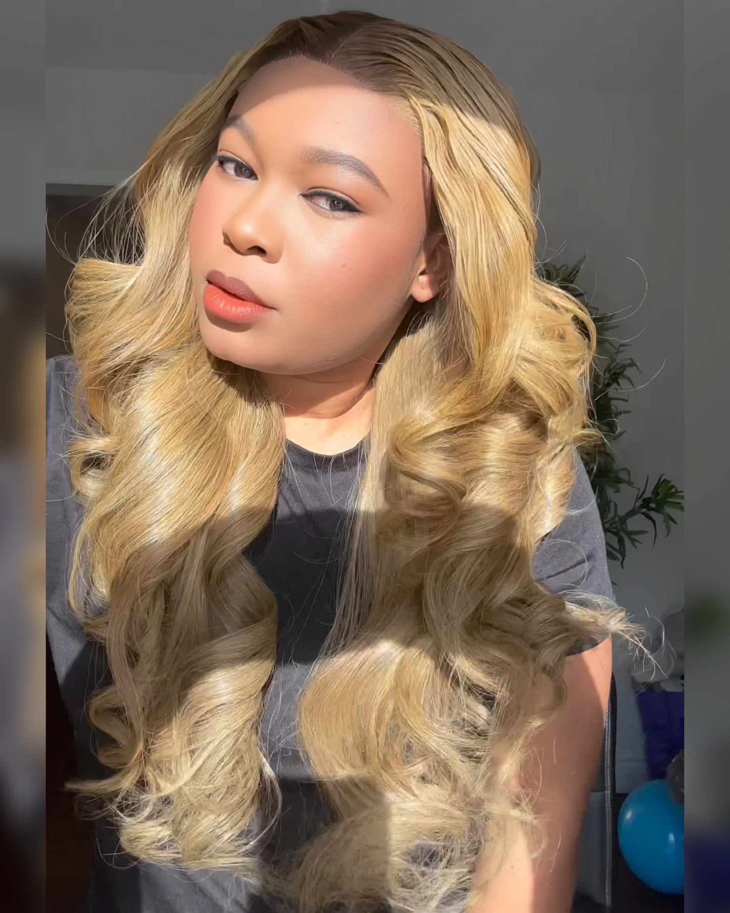 RAW BABY THIN LACE CLOSURE WIG