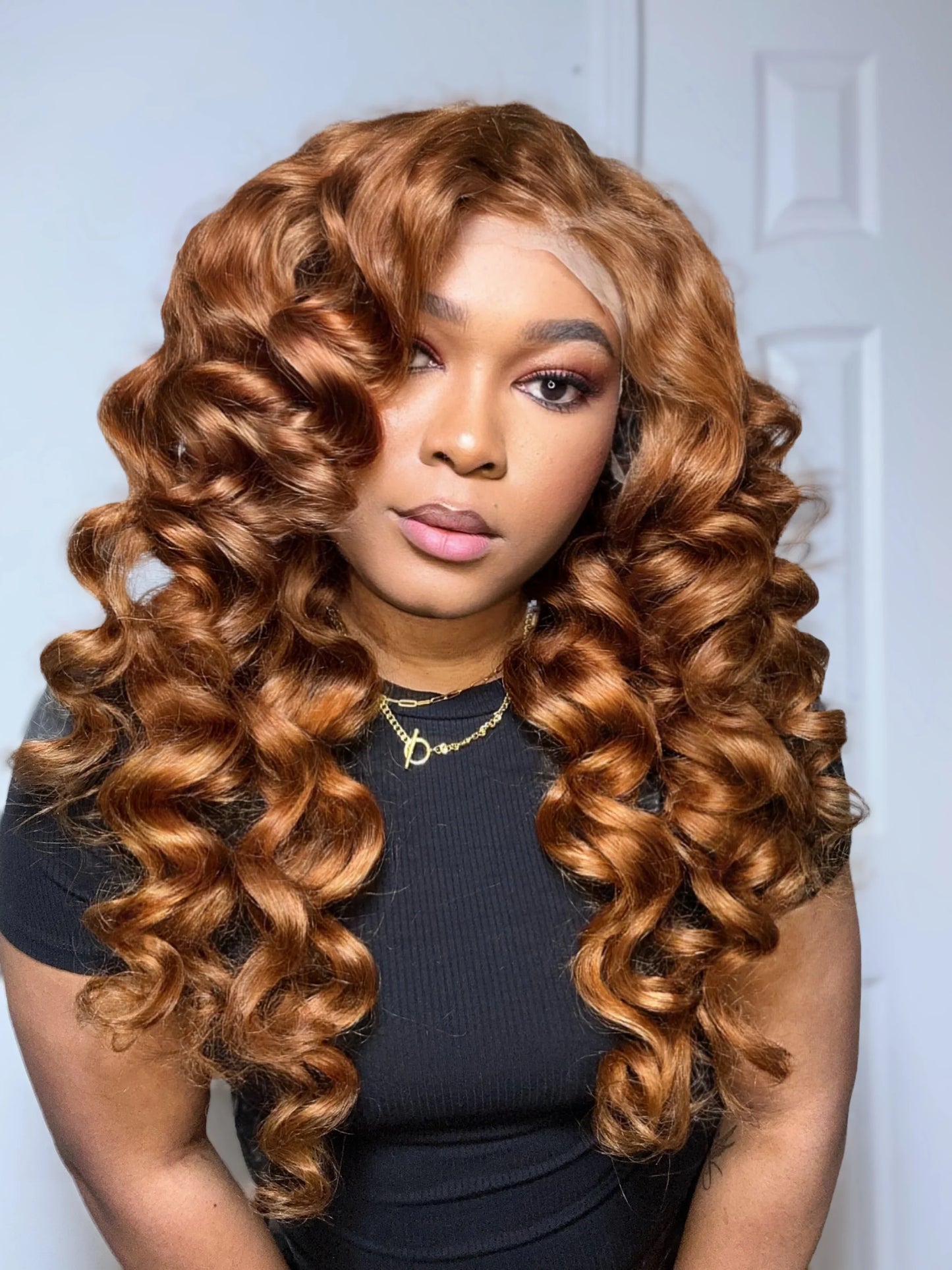 SIGNATURE HOLLYWOOD WAVES FRONTAL WIG