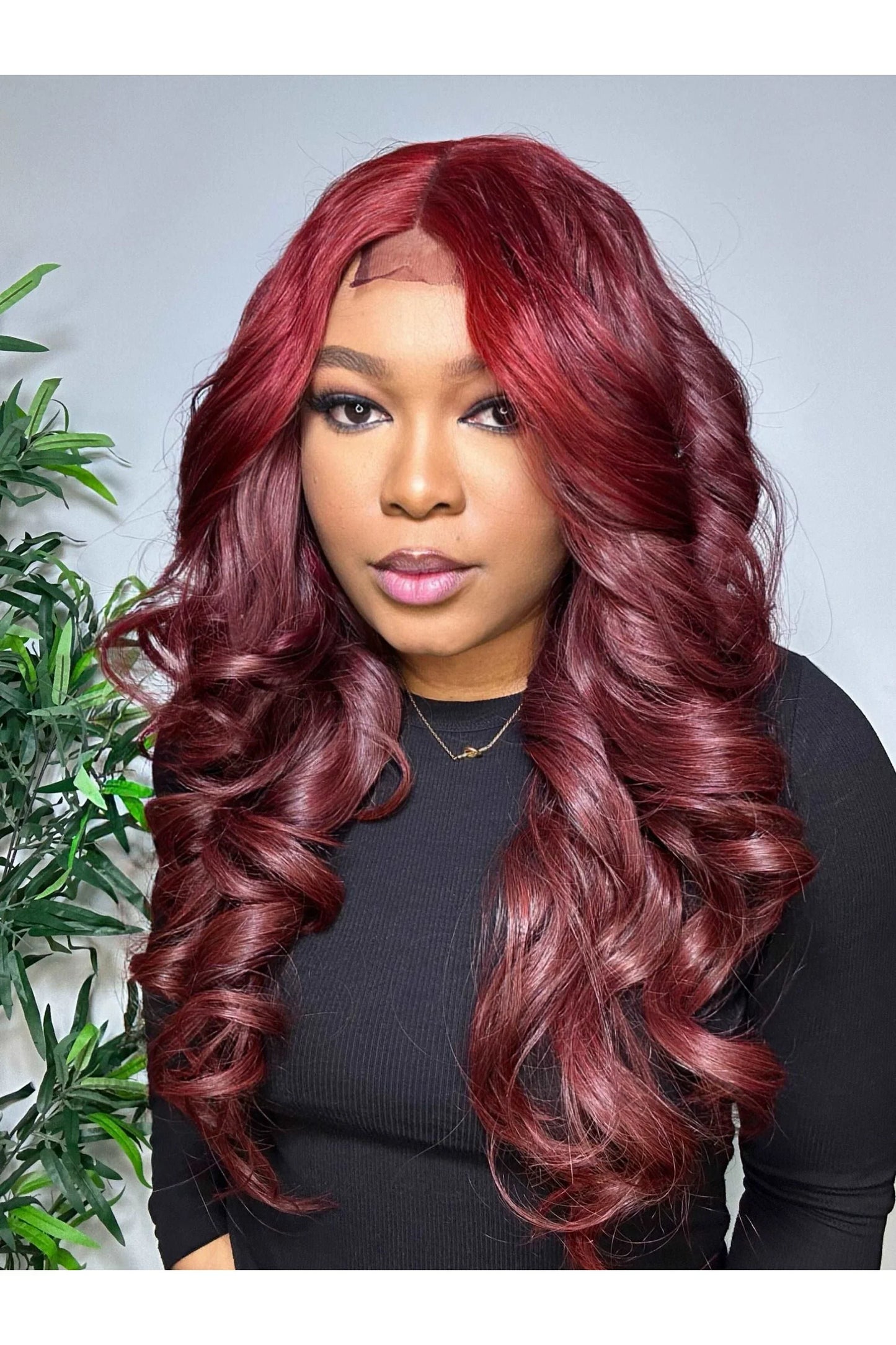 FAB VIETNAMESE WAVY DOUBLE DRAWN LUXURY WIG - Fab Beauty Supplies