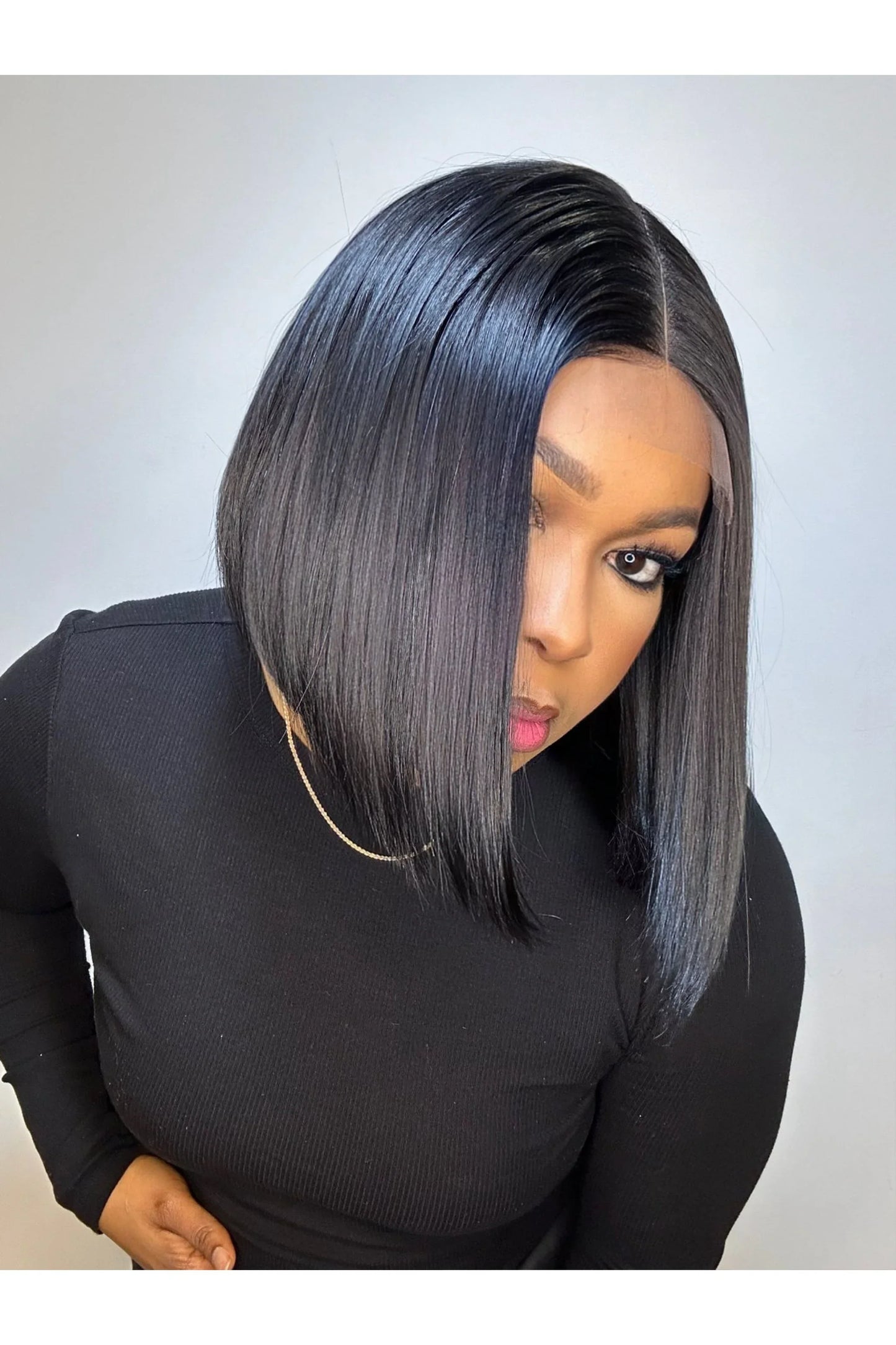 RAW SE LACE CLOSURE BOB WIG - Fab Beauty Supplies