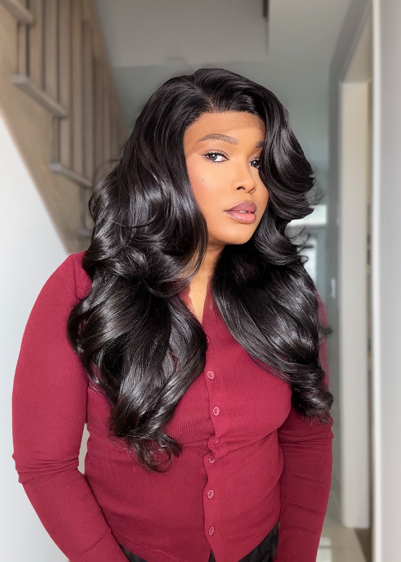 LUXE FILIPINO RAW SE WAVY WIG