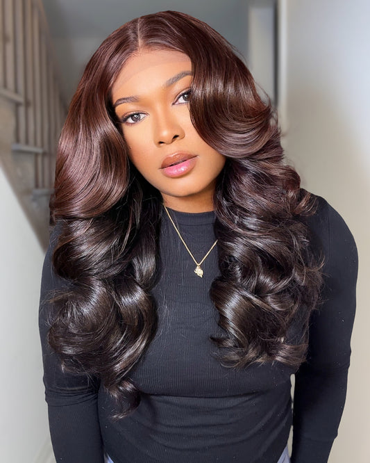 COCOA FUSION RAW SE WAVY WIG