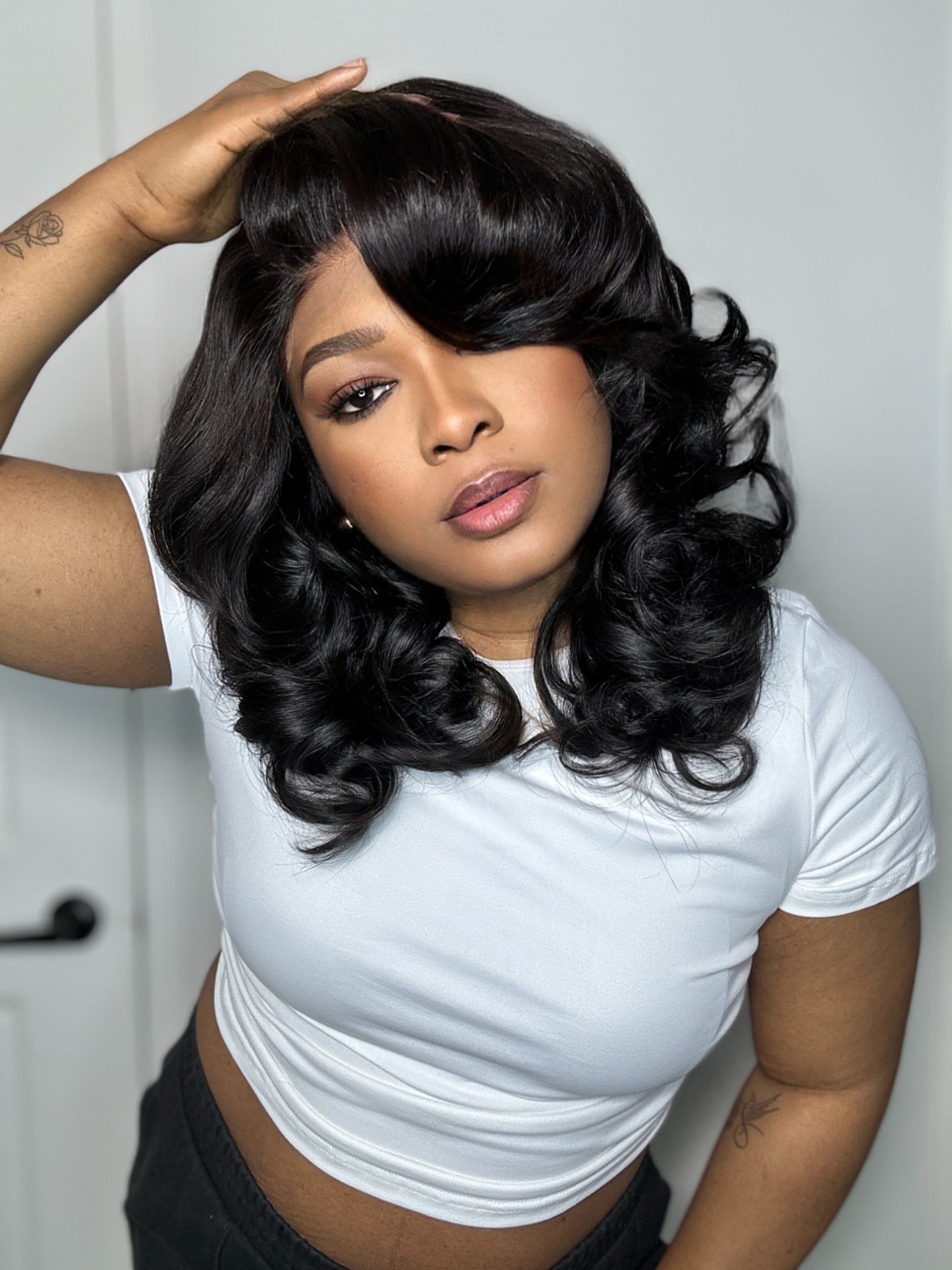 LUXE LAYERED WAVY - SOUTHEAST ASIAN LACE WIG