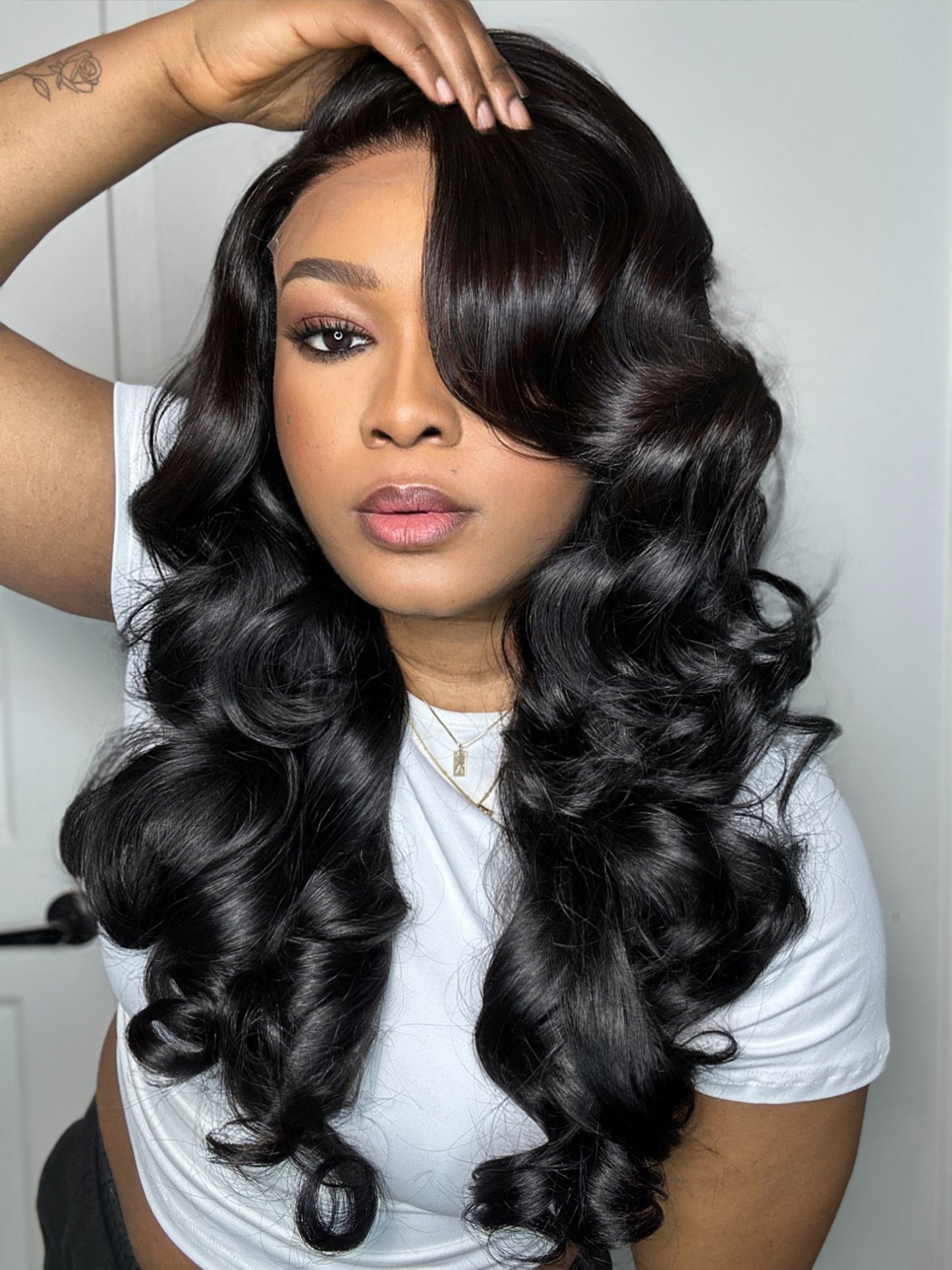 LUXE LAYERED WAVY - SOUTHEAST ASIAN LACE WIG