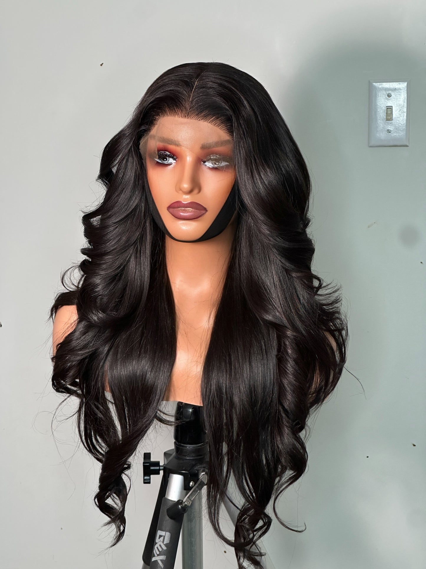 SILK LAYERED WAVY - SOUTHEAST ASIAN LACE WIG