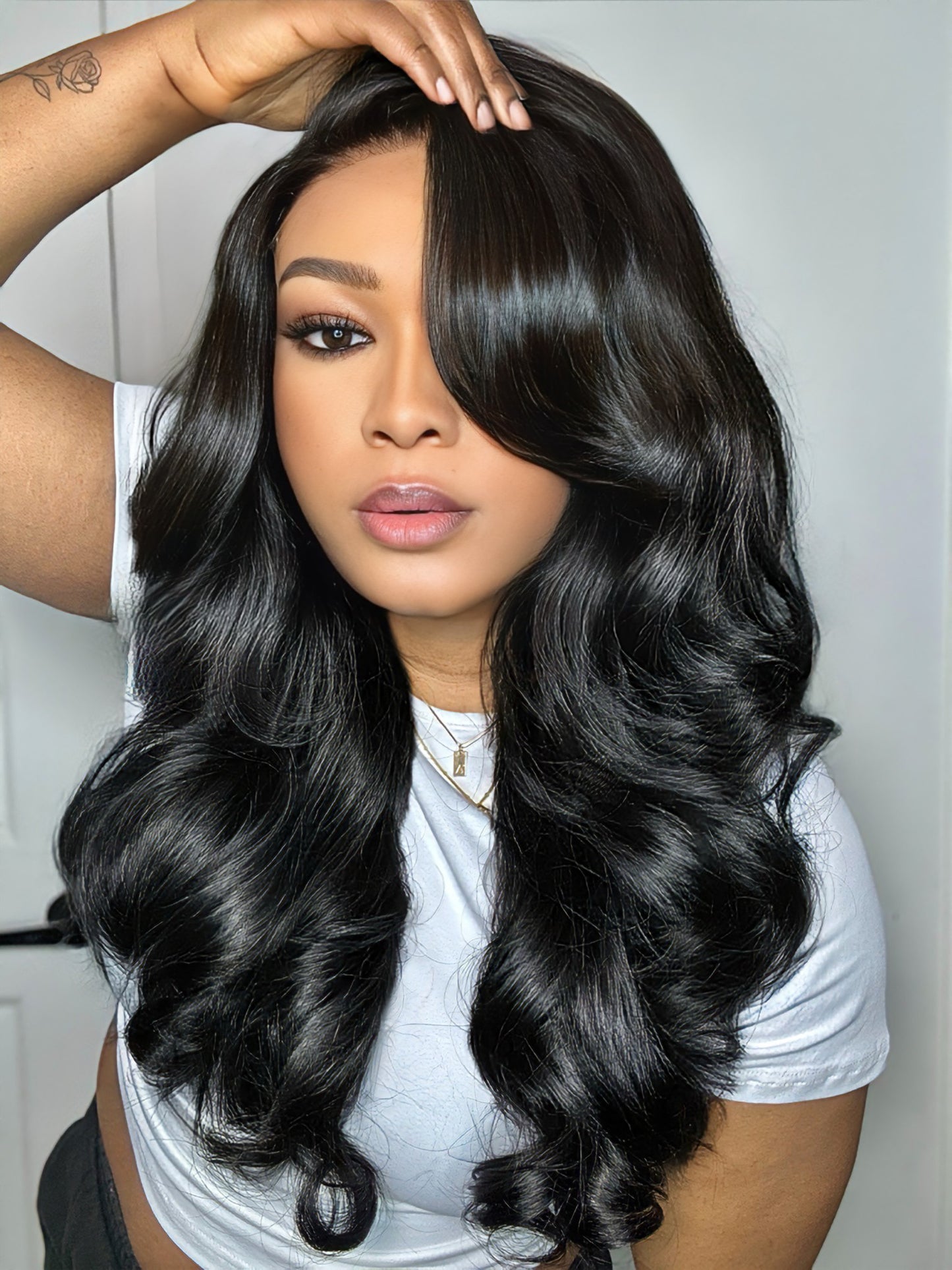 LUXE LAYERED WAVY - SOUTHEAST ASIAN LACE WIG