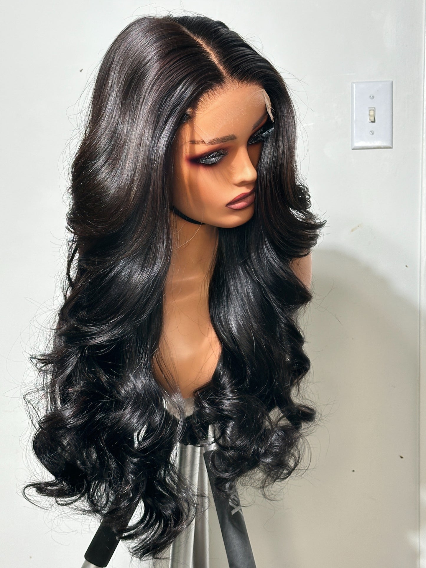 LUXE LAYERED WAVY - SOUTHEAST ASIAN LACE WIG