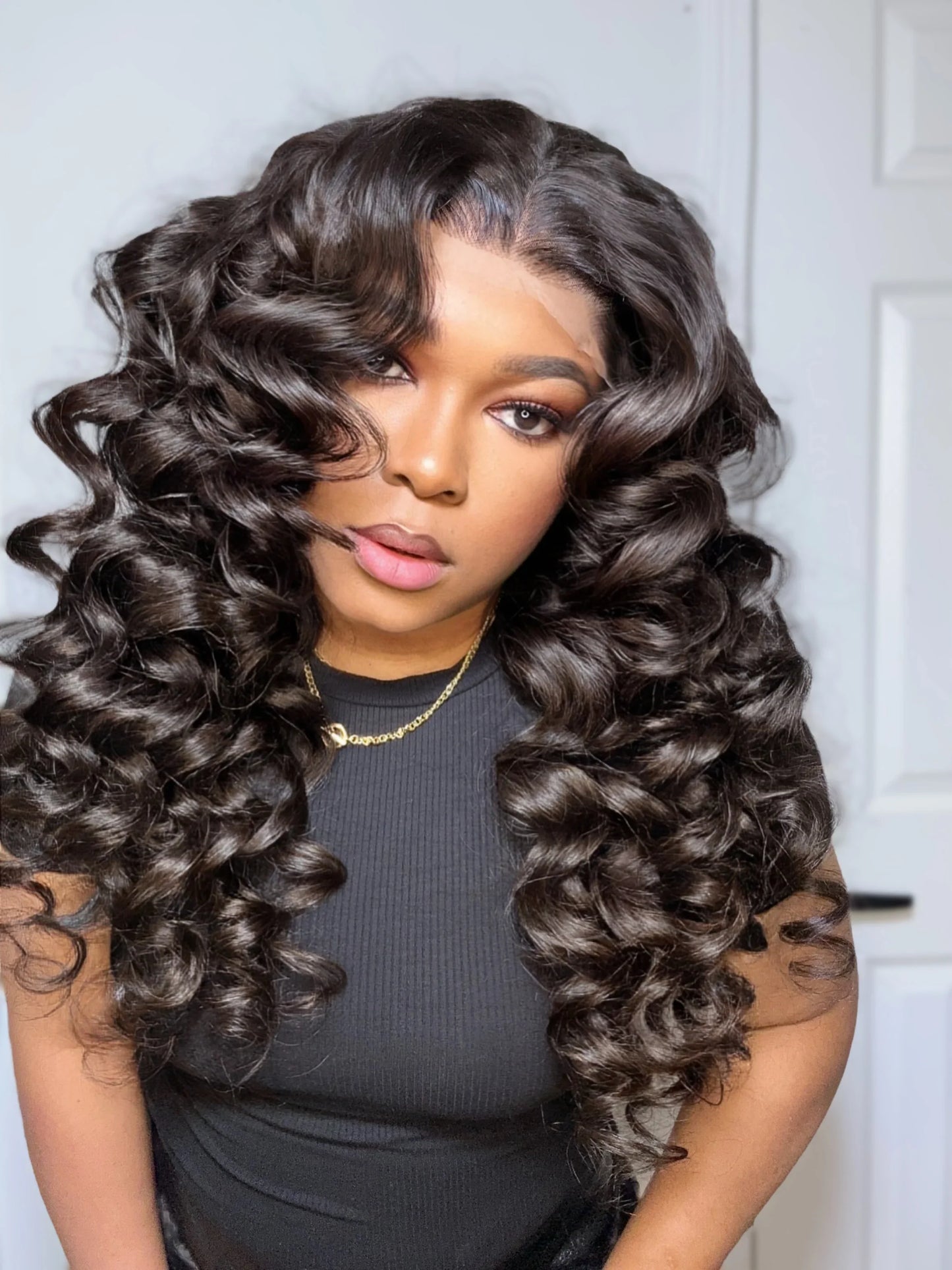 LUXE BURMESE HOLLYWOOD WAVES WIG