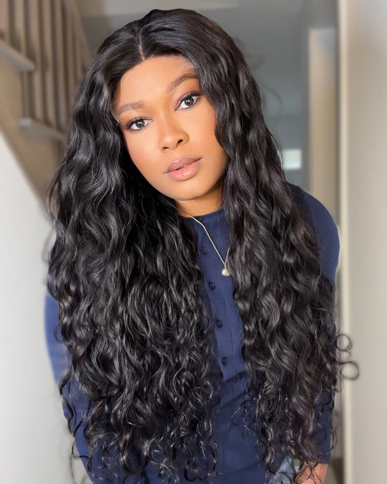 INDIE SE NATURAL WAVE WIG - Fab Beauty Supplies