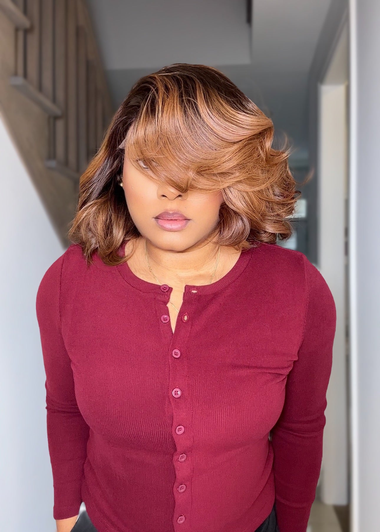 HONEY LUXE RAW SE BOB WIG