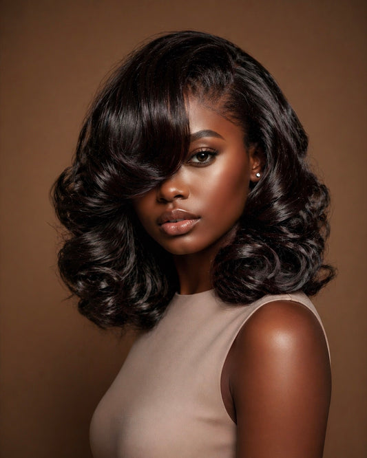 LUXE FILIPINO RAW SE FRONTAL WIG