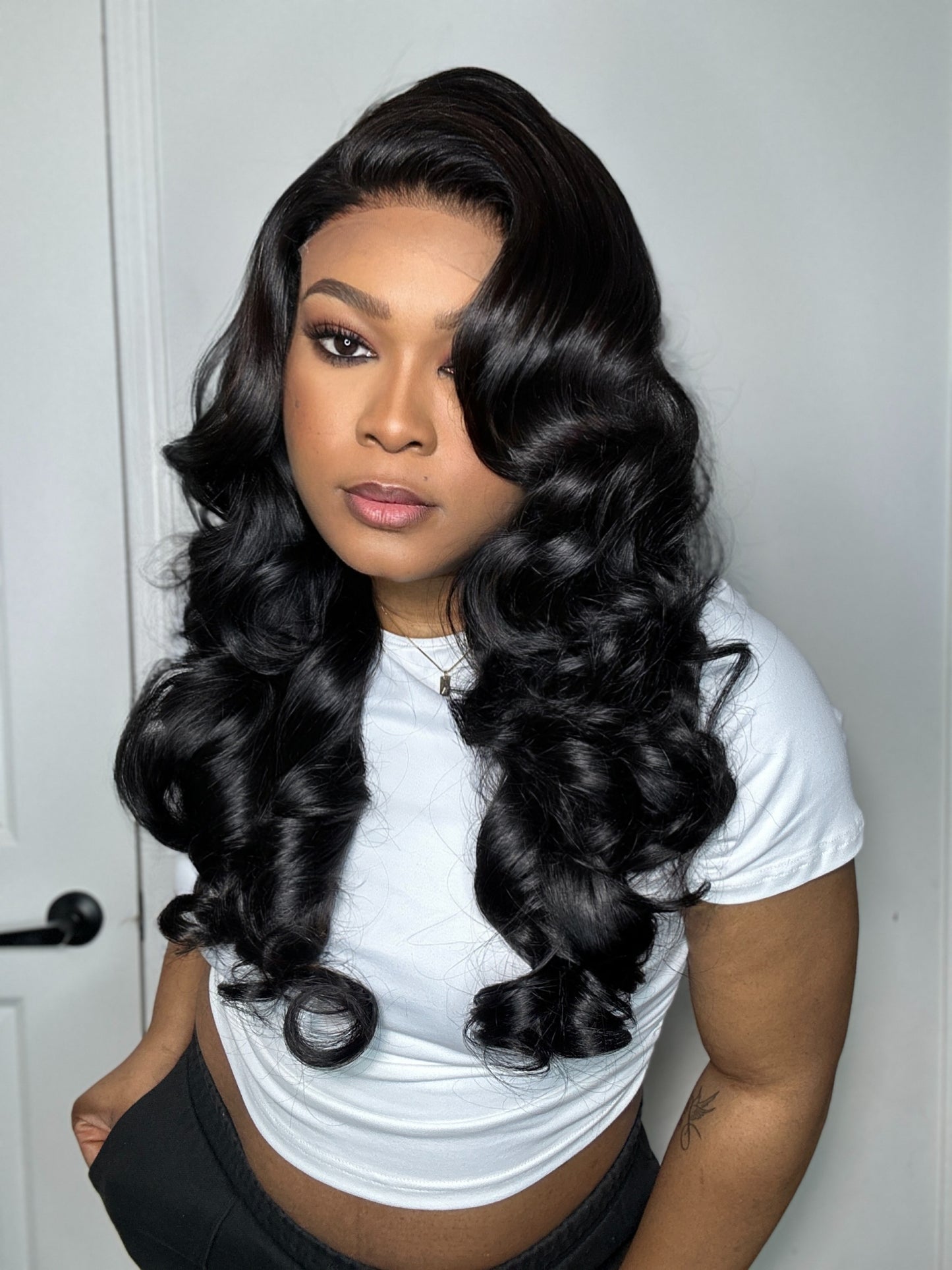 LUXE LAYERED WAVY - SOUTHEAST ASIAN LACE WIG