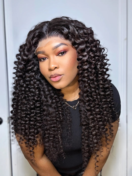 LUXE CAMBODIAN WAND CURLS WIG