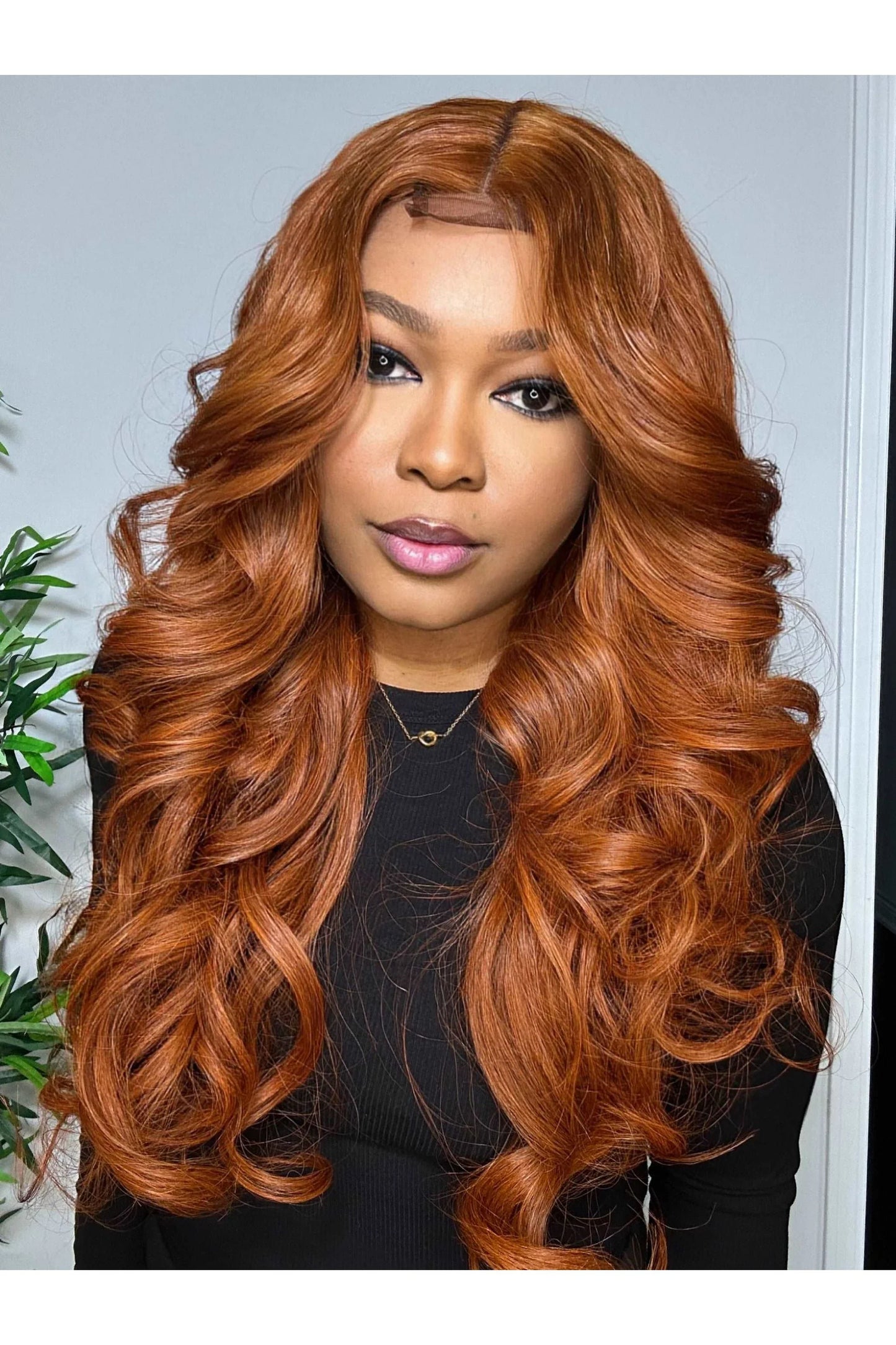 FAB VIETNAMESE WAVY DOUBLE DRAWN LUXURY WIG - Fab Beauty Supplies