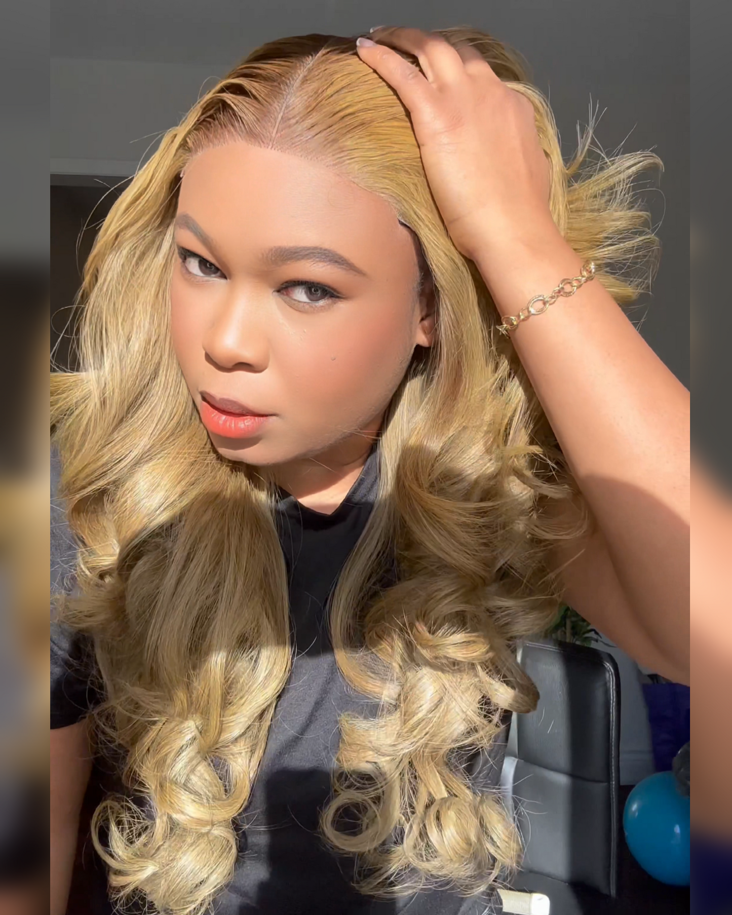 RAW BABY THIN LACE CLOSURE WIG