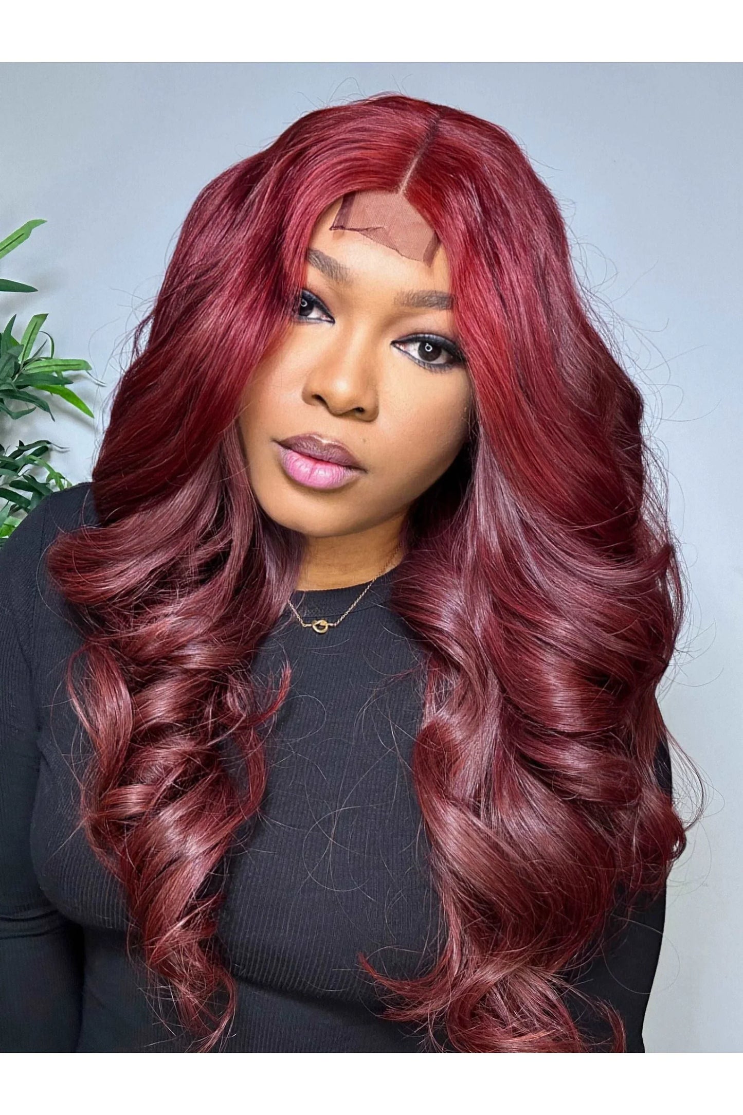 FAB VIETNAMESE WAVY DOUBLE DRAWN LUXURY WIG - Fab Beauty Supplies
