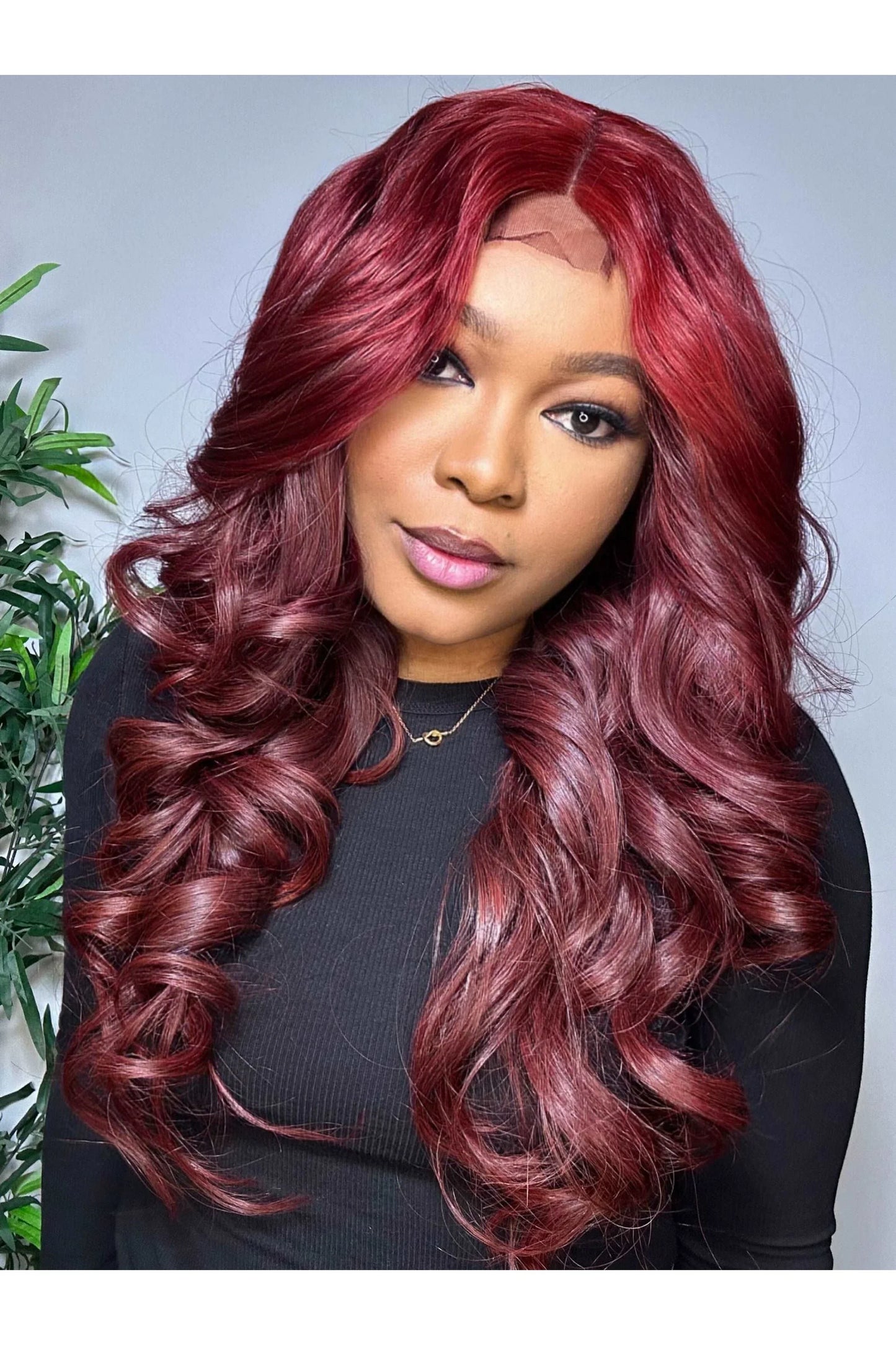 FAB VIETNAMESE WAVY DOUBLE DRAWN LUXURY WIG - Fab Beauty Supplies