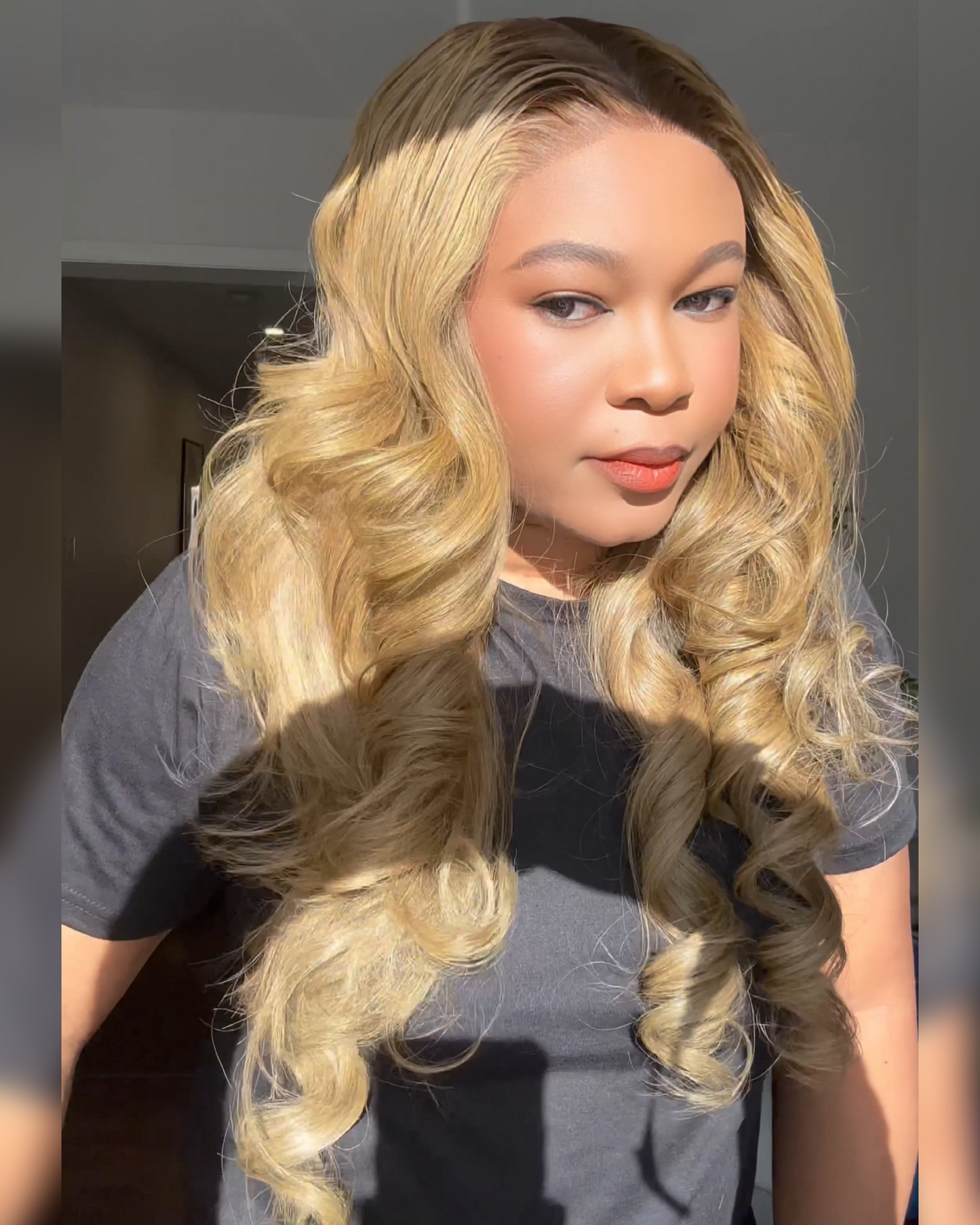 RAW BABY THIN LACE CLOSURE WIG