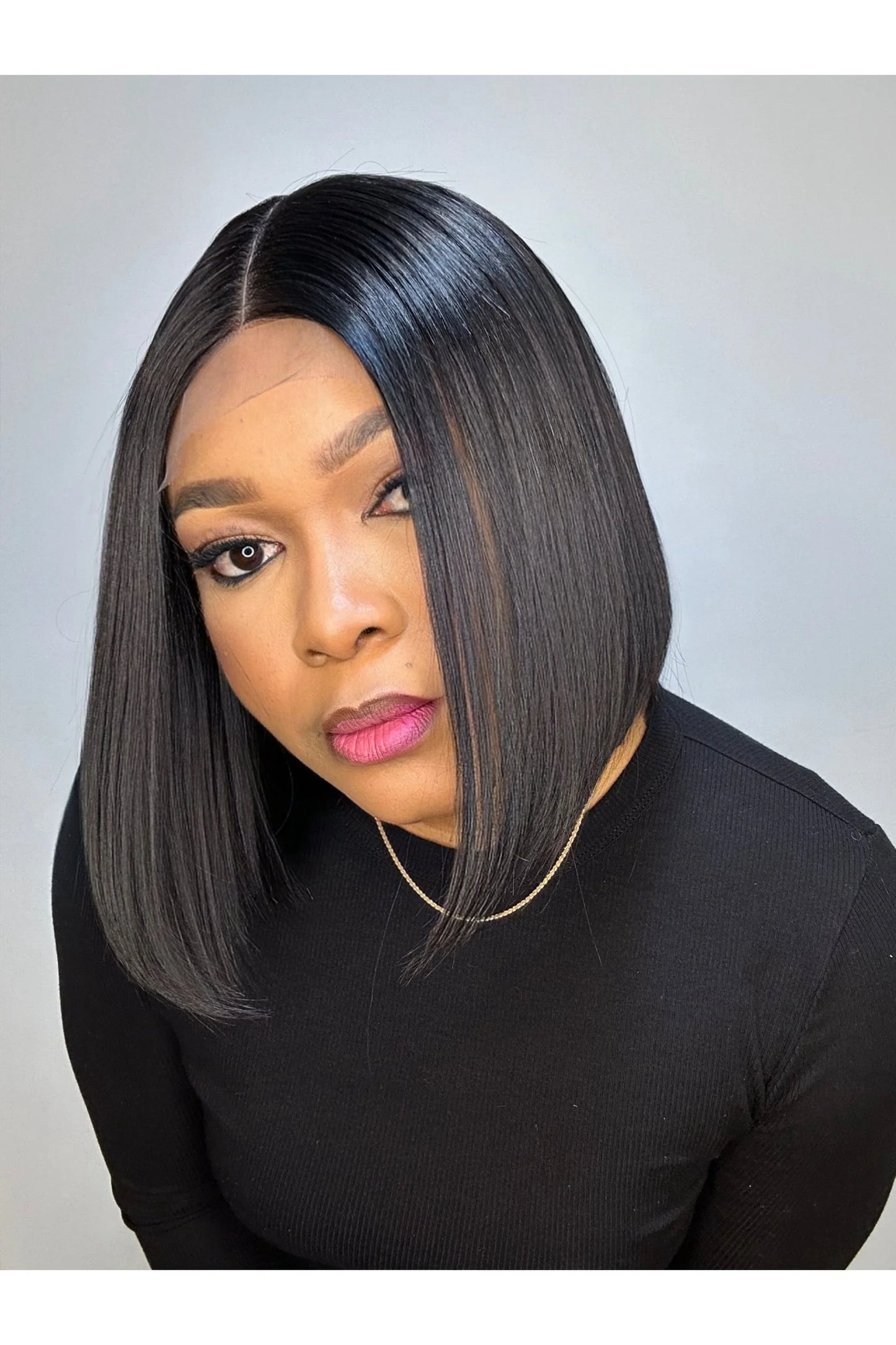 RAW SE LACE CLOSURE BOB WIG - Fab Beauty Supplies