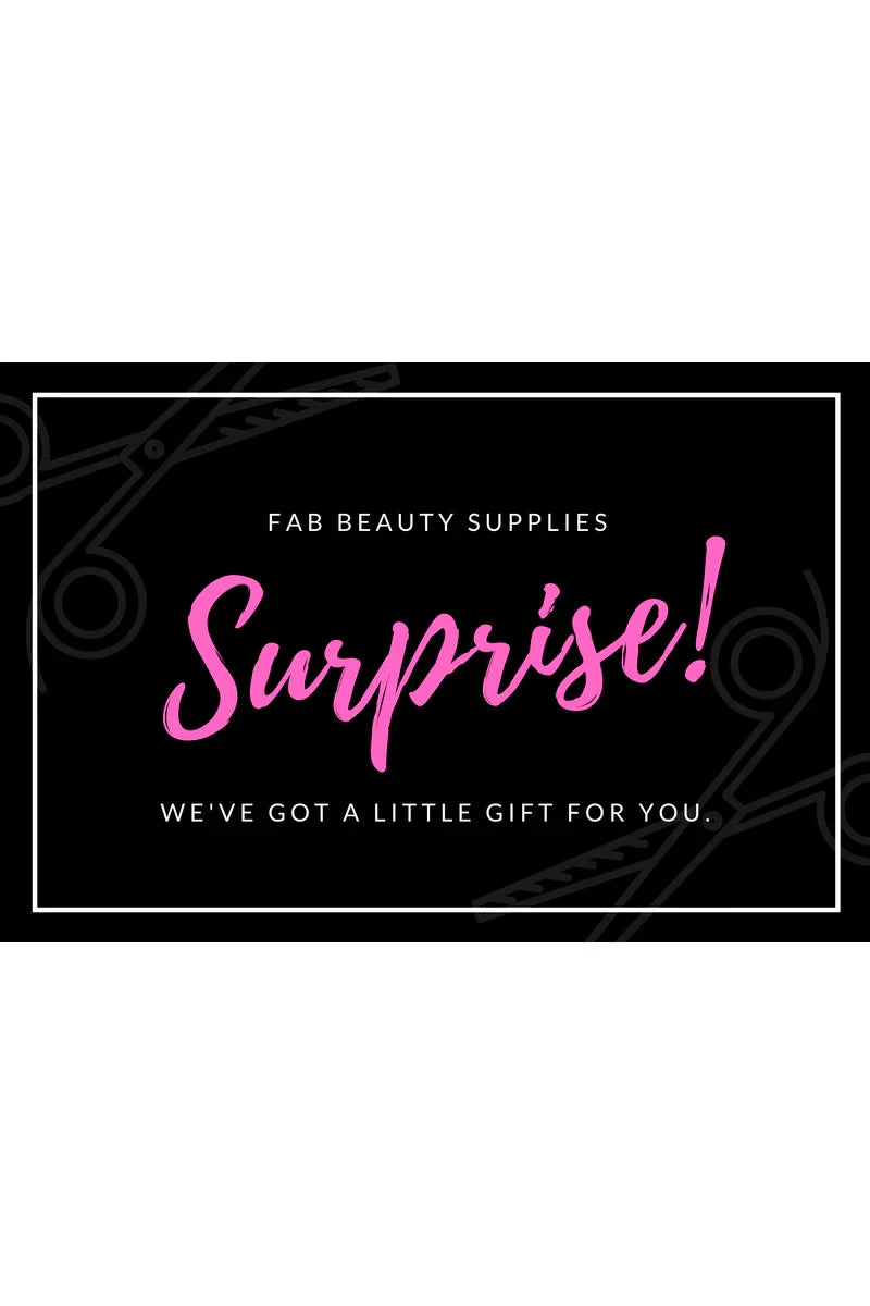 Gift Certificate - Fab Beauty Supplies