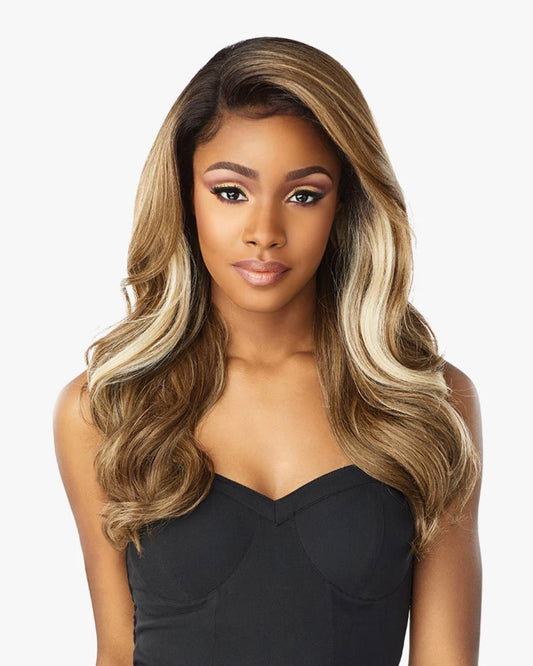 SENSATIONNEL CLOUD 9 WHAT LACE 13x6 LACE FRONTAL WIG - ZELENA - Fab Beauty Supplies