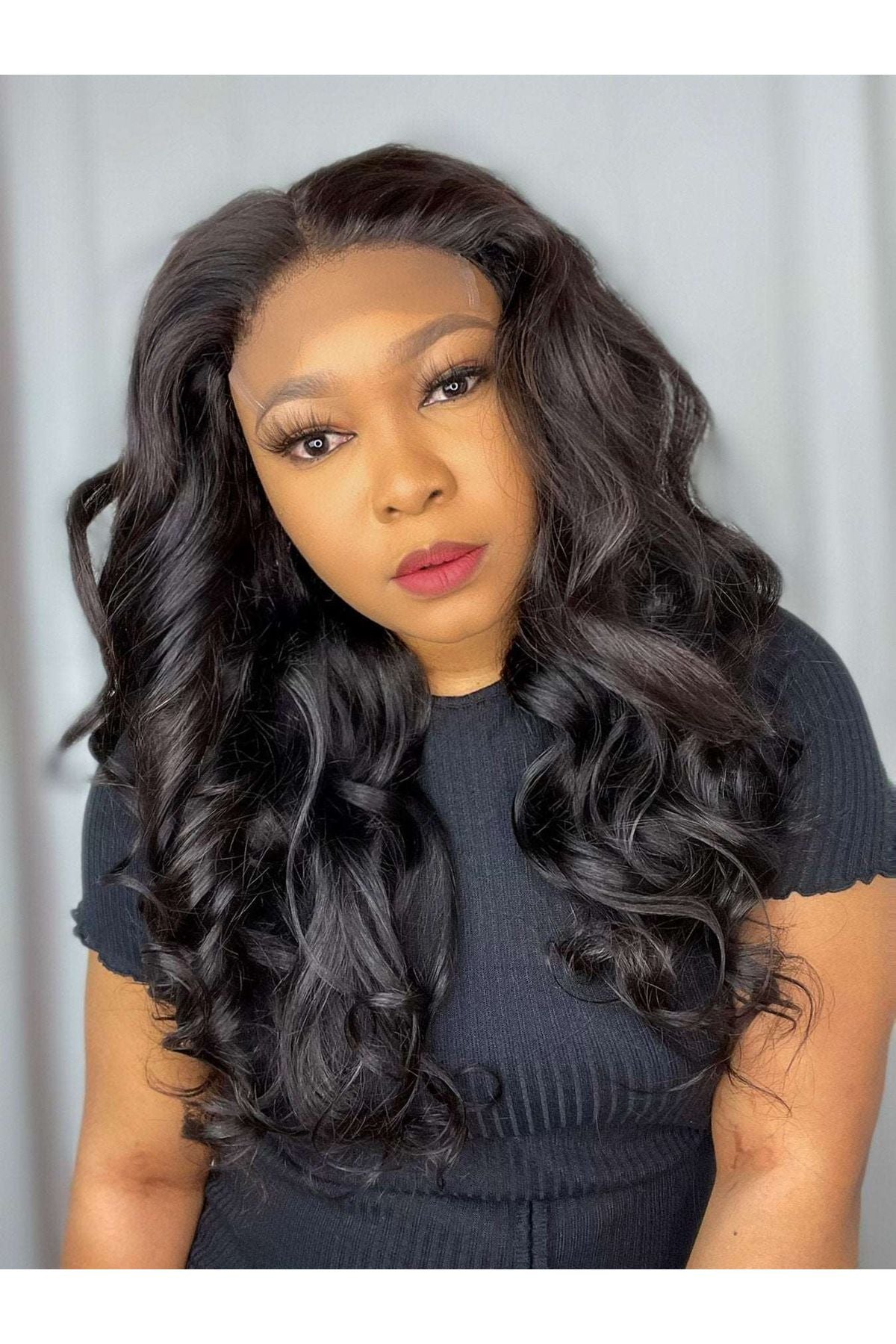 FAB BODY WAVE GLUELESS HD LACE LUXURY WIG - Fab Beauty Supplies