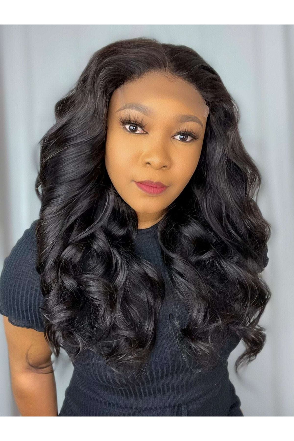 FAB BODY WAVE GLUELESS HD LACE LUXURY WIG - Fab Beauty Supplies