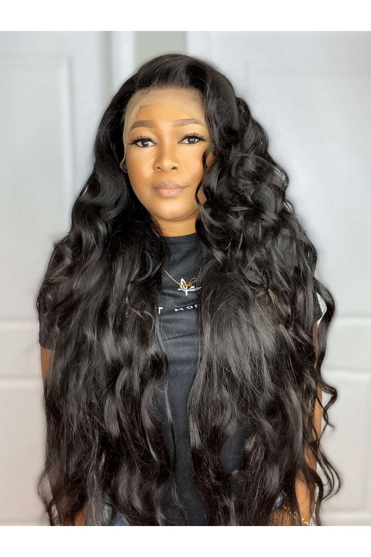 FAB EXOTIC BODY WAVE LACE FRONTAL LUXURY WIG - Fab Beauty Supplies