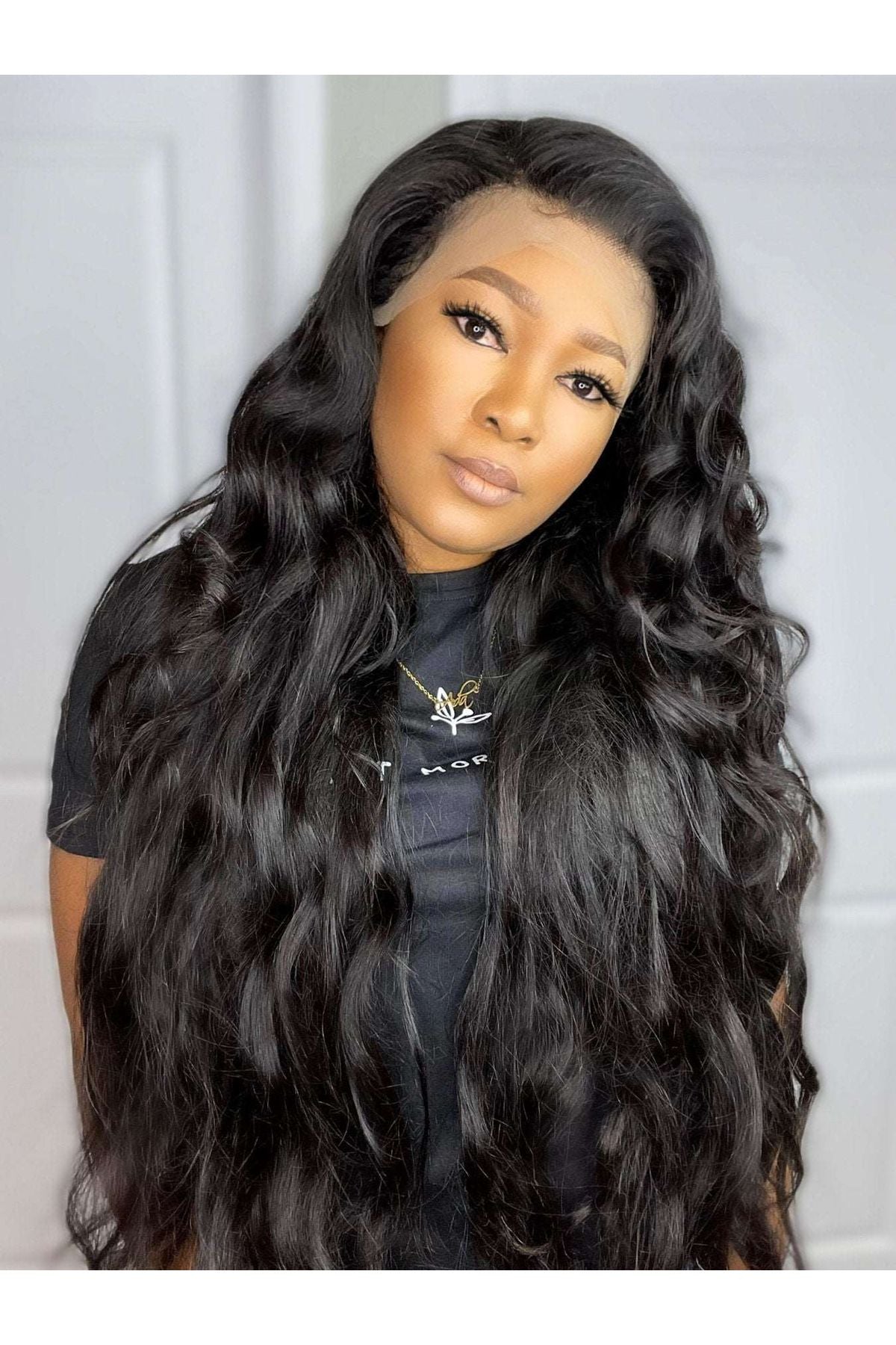 FAB EXOTIC BODY WAVE LACE FRONTAL LUXURY WIG - Fab Beauty Supplies