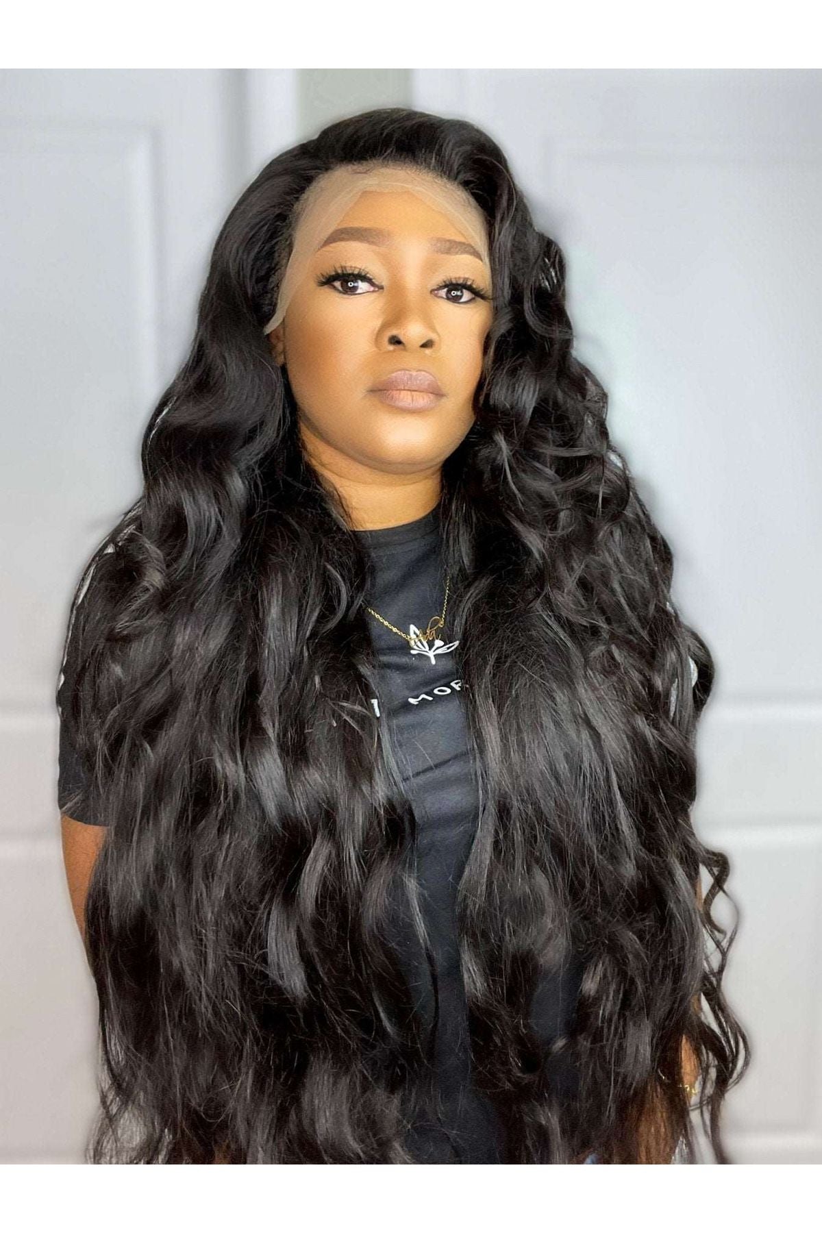 FAB EXOTIC BODY WAVE LACE FRONTAL LUXURY WIG - Fab Beauty Supplies