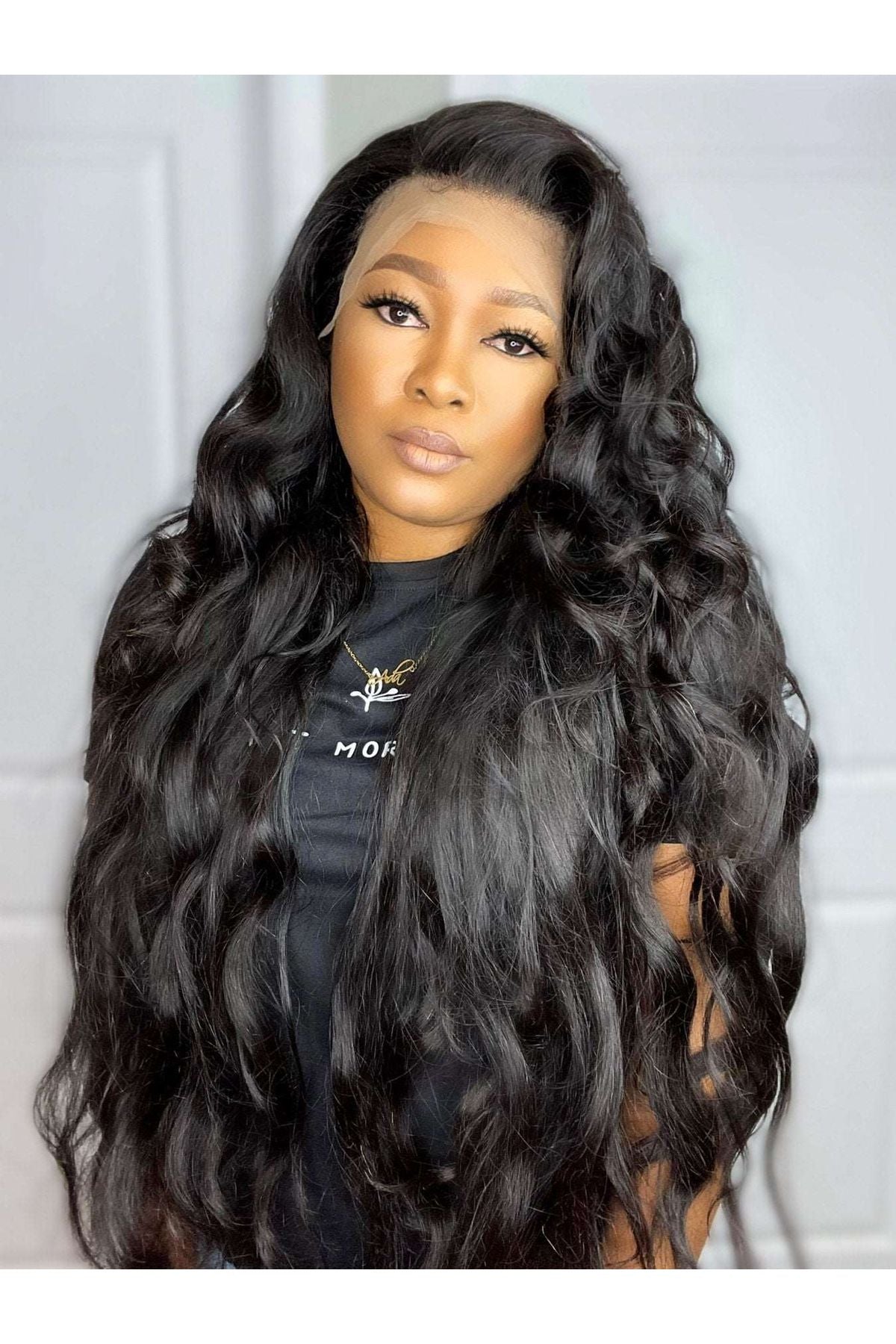 FAB EXOTIC BODY WAVE LACE FRONTAL LUXURY WIG - Fab Beauty Supplies