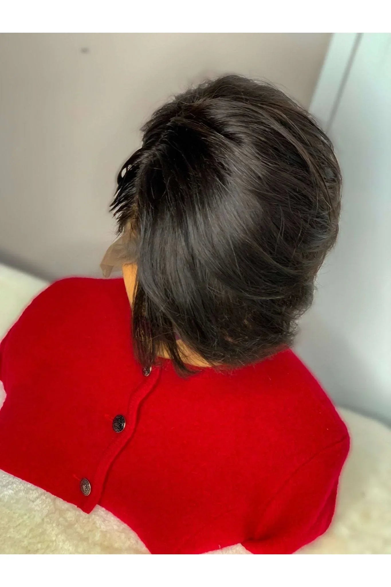 FAB PIXIE SIDE CUT FULL LACE LUXURY WIG - Fab Beauty Supplies