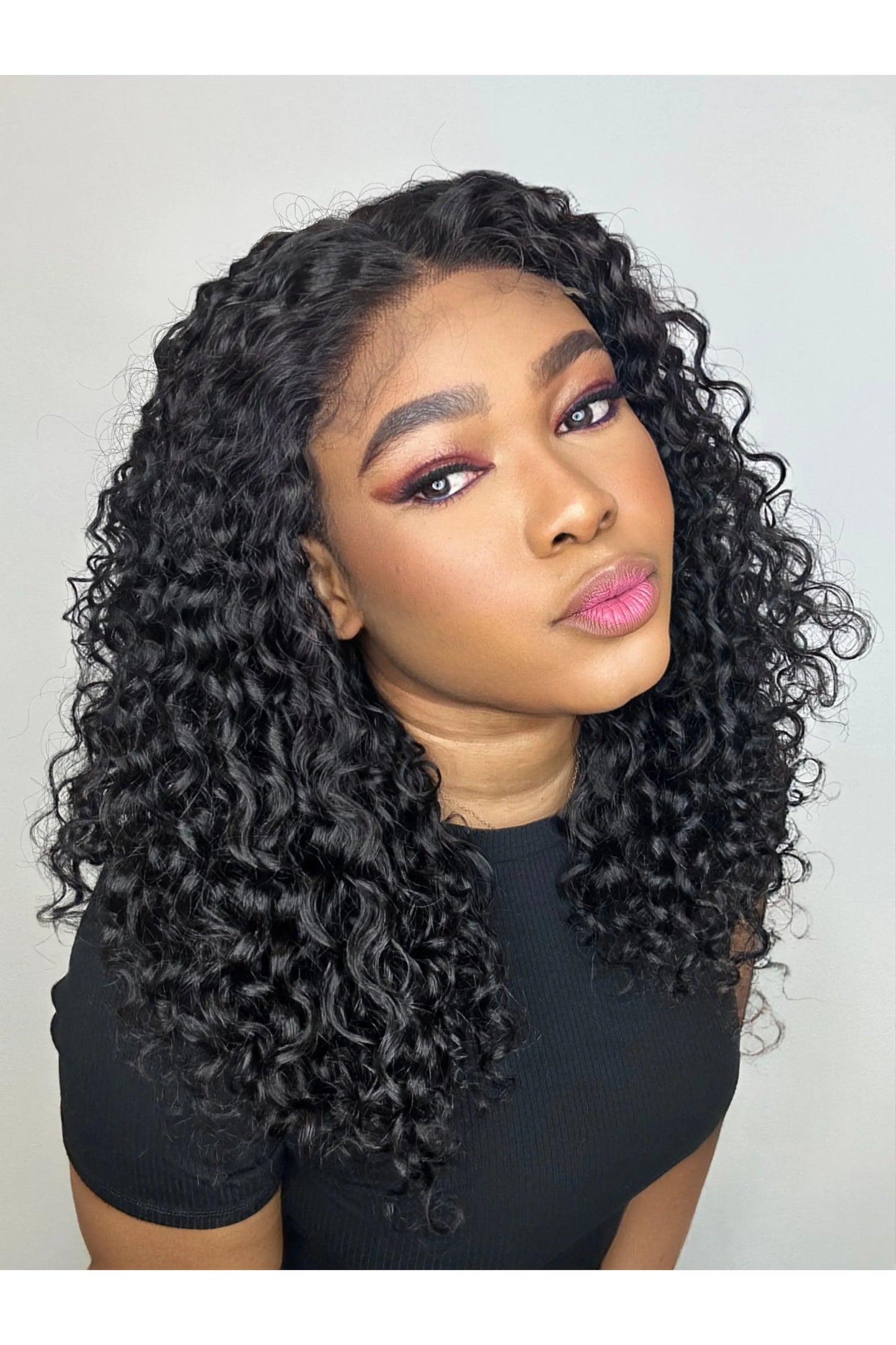 FAB BEACH WAVES GLUELESS HD LACE WIG