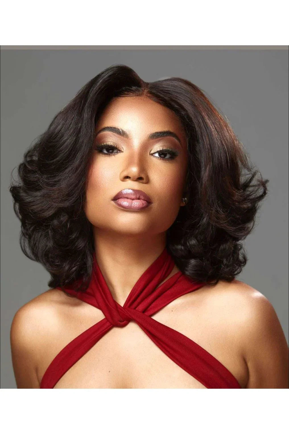 FAB SUPER DOUBLE DRAWN BOSS BABE LACE FRONTAL LUXURY WIG - Fab Beauty Supplies