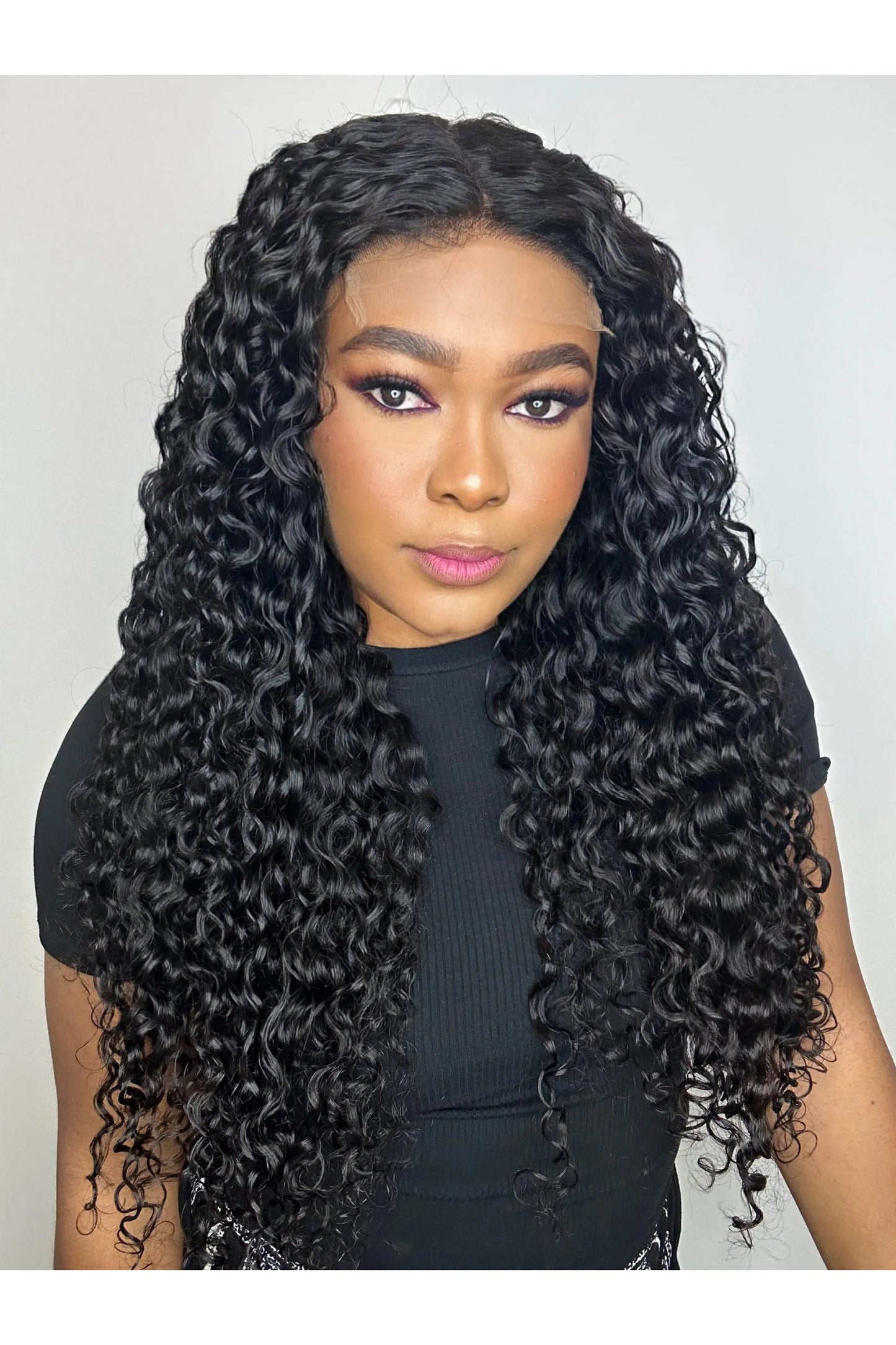 FAB BEACH CURLS GLUELESS HD LACE WIG
